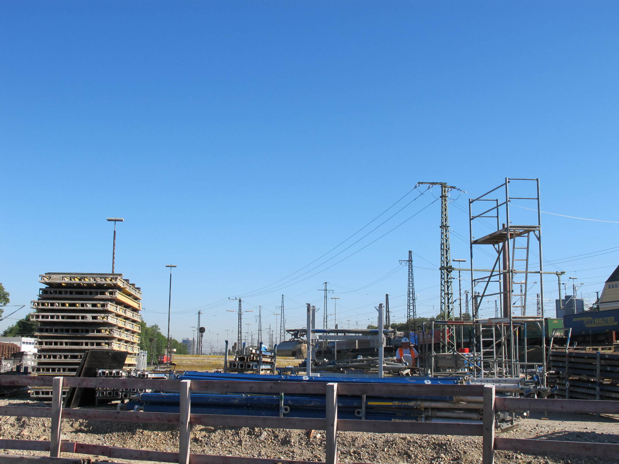 Der spektakuläre Einschub des Tunnelelements fand am 24. Juni 2016 statt. Foto: B4B WIRTSCHAFTSLEBEN SCHWABEN