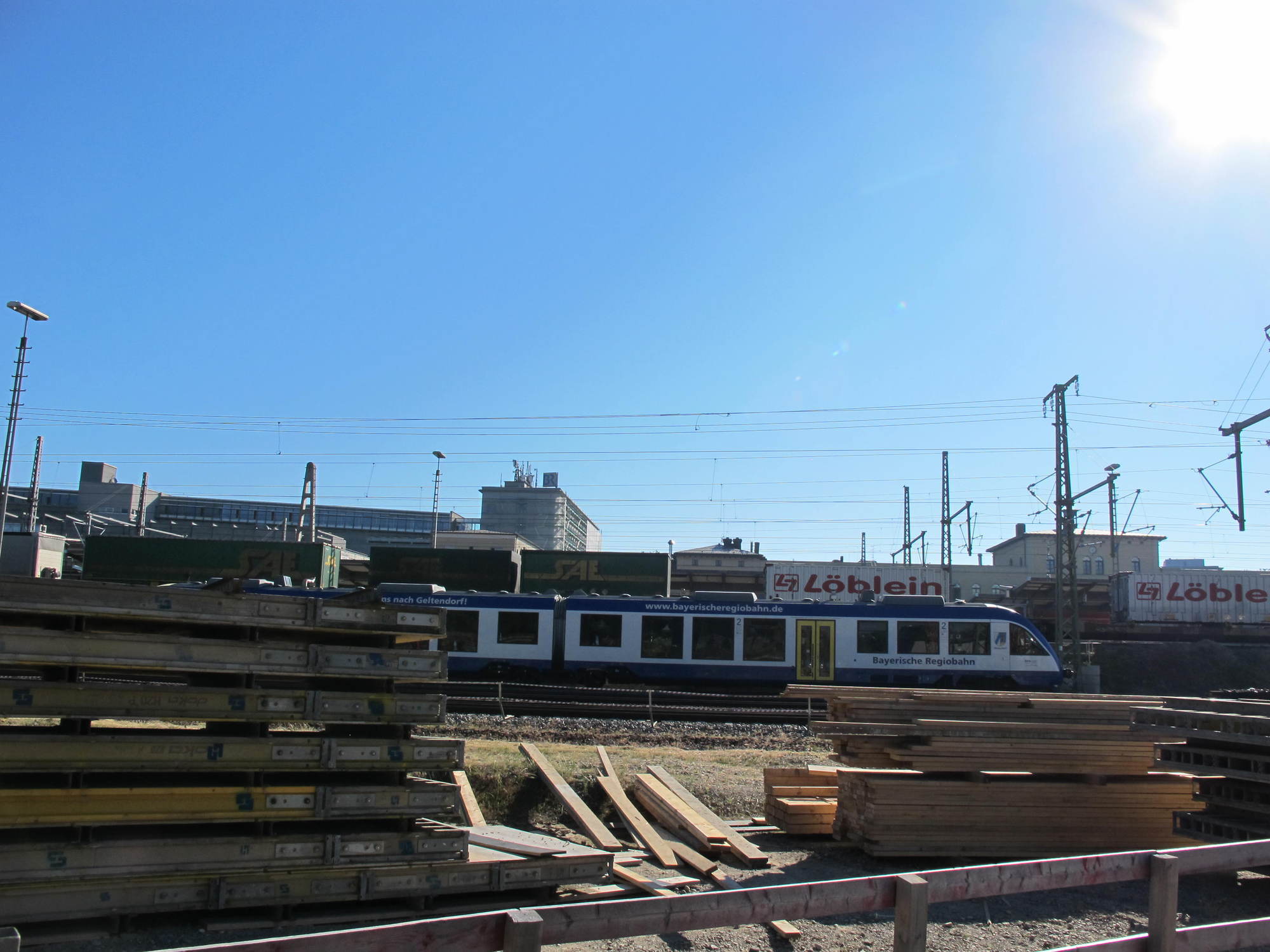 Der spektakuläre Einschub des Tunnelelements fand am 24. Juni 2016 statt. Foto: B4B WIRTSCHAFTSLEBEN SCHWABEN