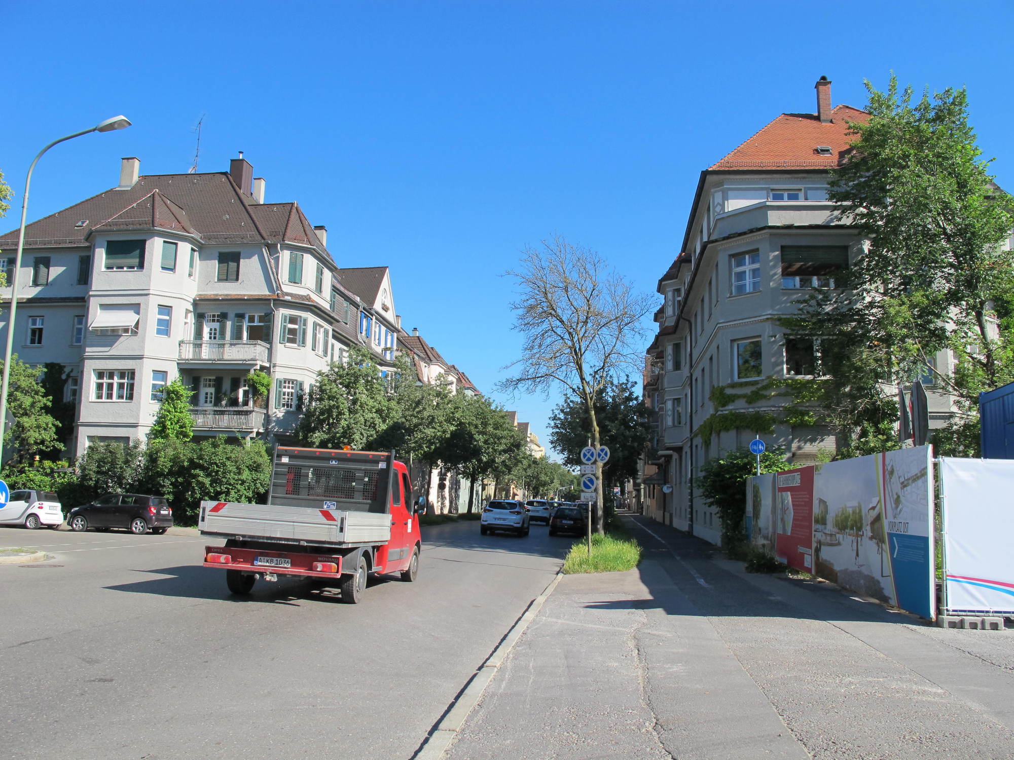 Der spektakuläre Einschub des Tunnelelements fand am 24. Juni 2016 statt. Foto: B4B WIRTSCHAFTSLEBEN SCHWABEN