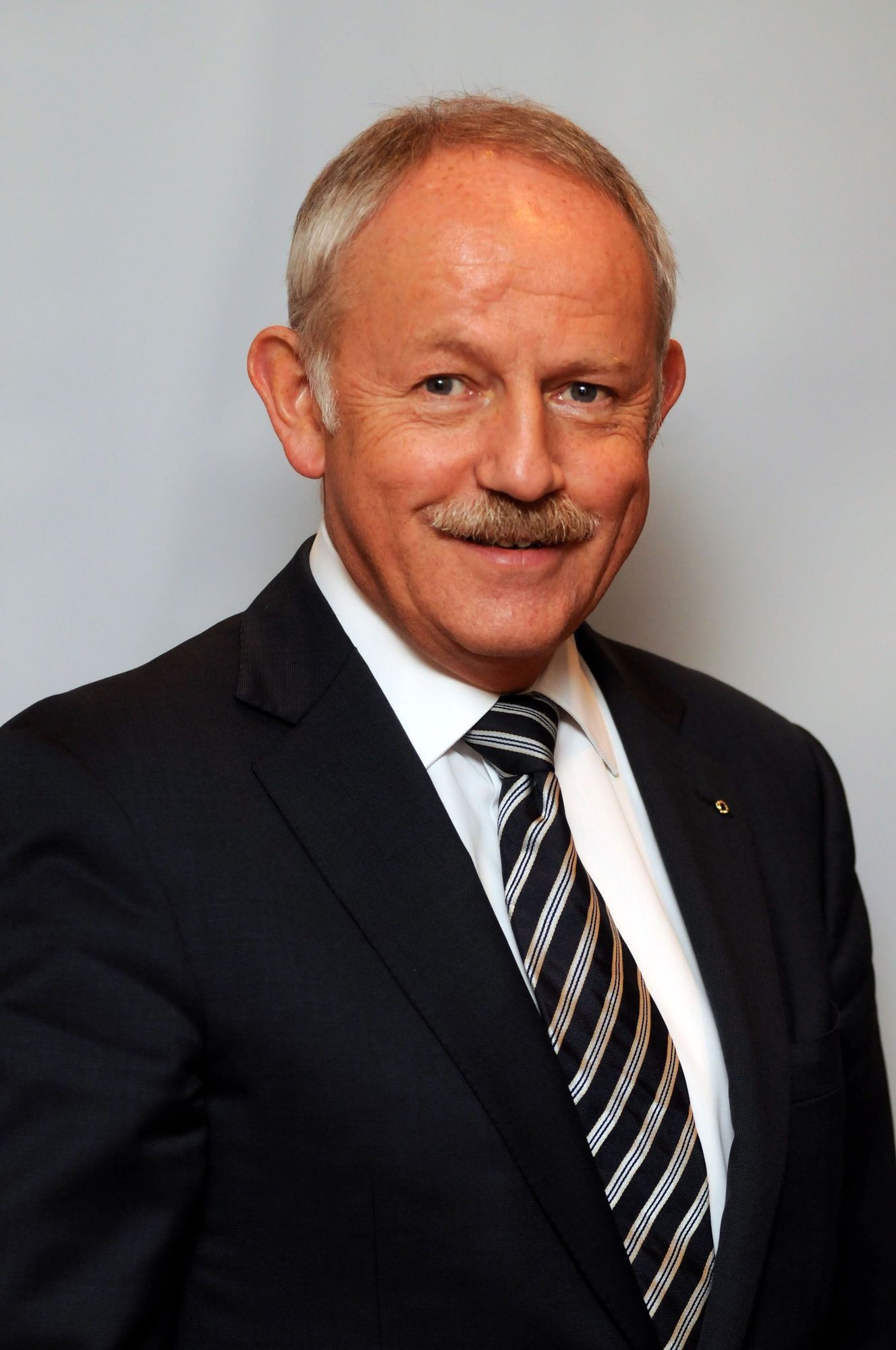 Gerhard Pfeifer, stellvertretender Präsident der IHK Schwaben und Vorstand Wirtschaft des Schwabenbund e.V. Foto: IHK Schwaben
