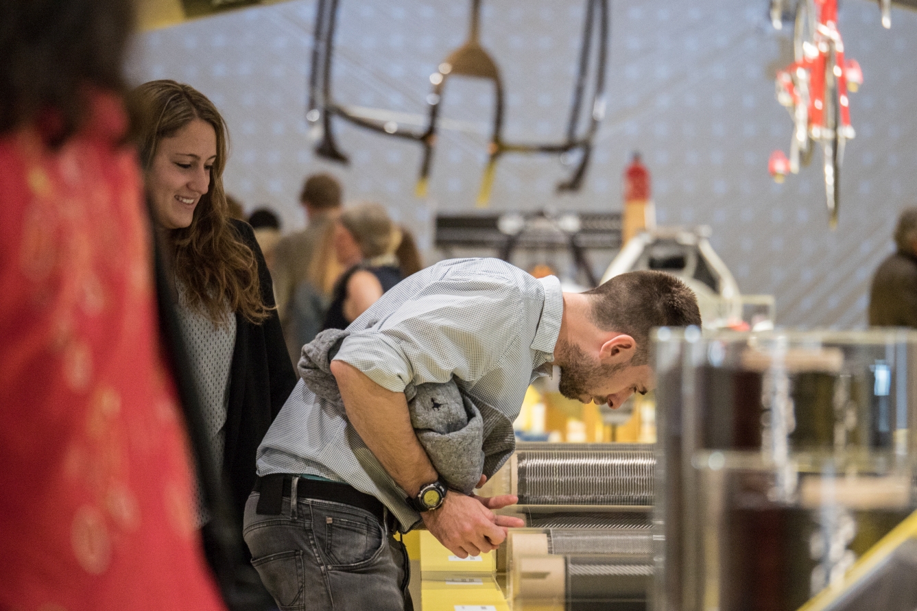 Die Ausstellung läuft noch bis zum 6. November 2016. Foto: Manuel Branz / TIM