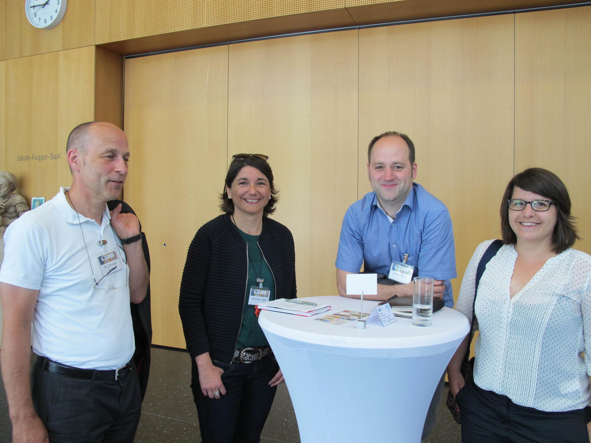 Das erste IHK-Barcamp für Kultur- und Kreativwirtschaft fand am 1. Juli 2016 statt. Foto: B4B WIRTSCHAFTSLEBEN SCHWABEN