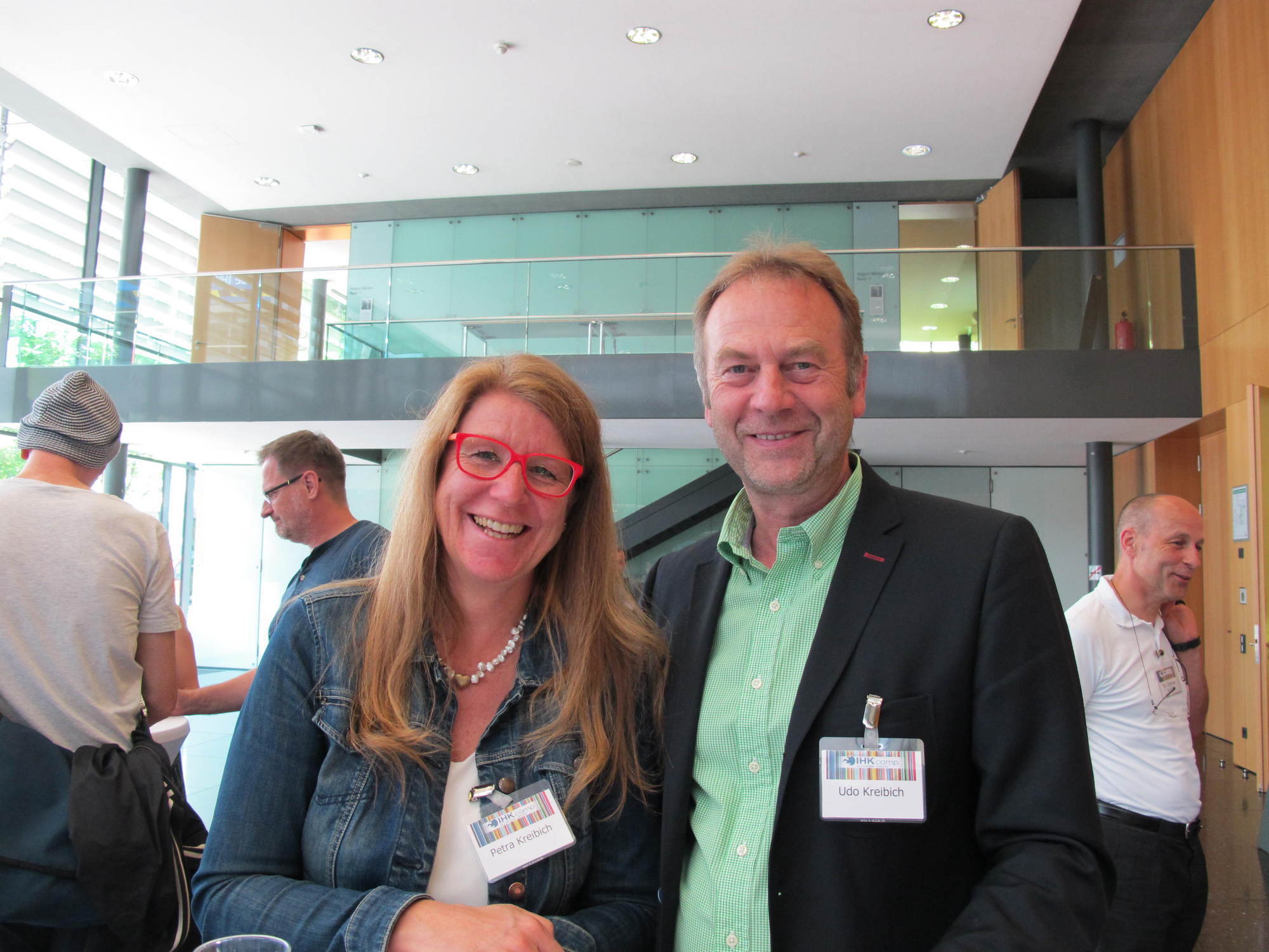 Das erste IHK-Barcamp für Kultur- und Kreativwirtschaft fand am 1. Juli 2016 statt. Foto: B4B WIRTSCHAFTSLEBEN SCHWABEN