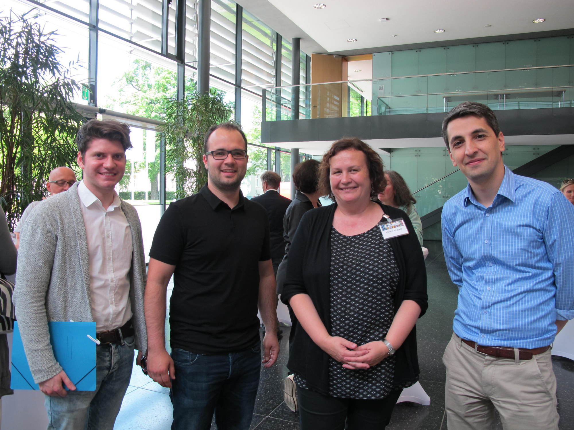 Das erste IHK-Barcamp für Kultur- und Kreativwirtschaft fand am 1. Juli 2016 statt. Foto: B4B WIRTSCHAFTSLEBEN SCHWABEN