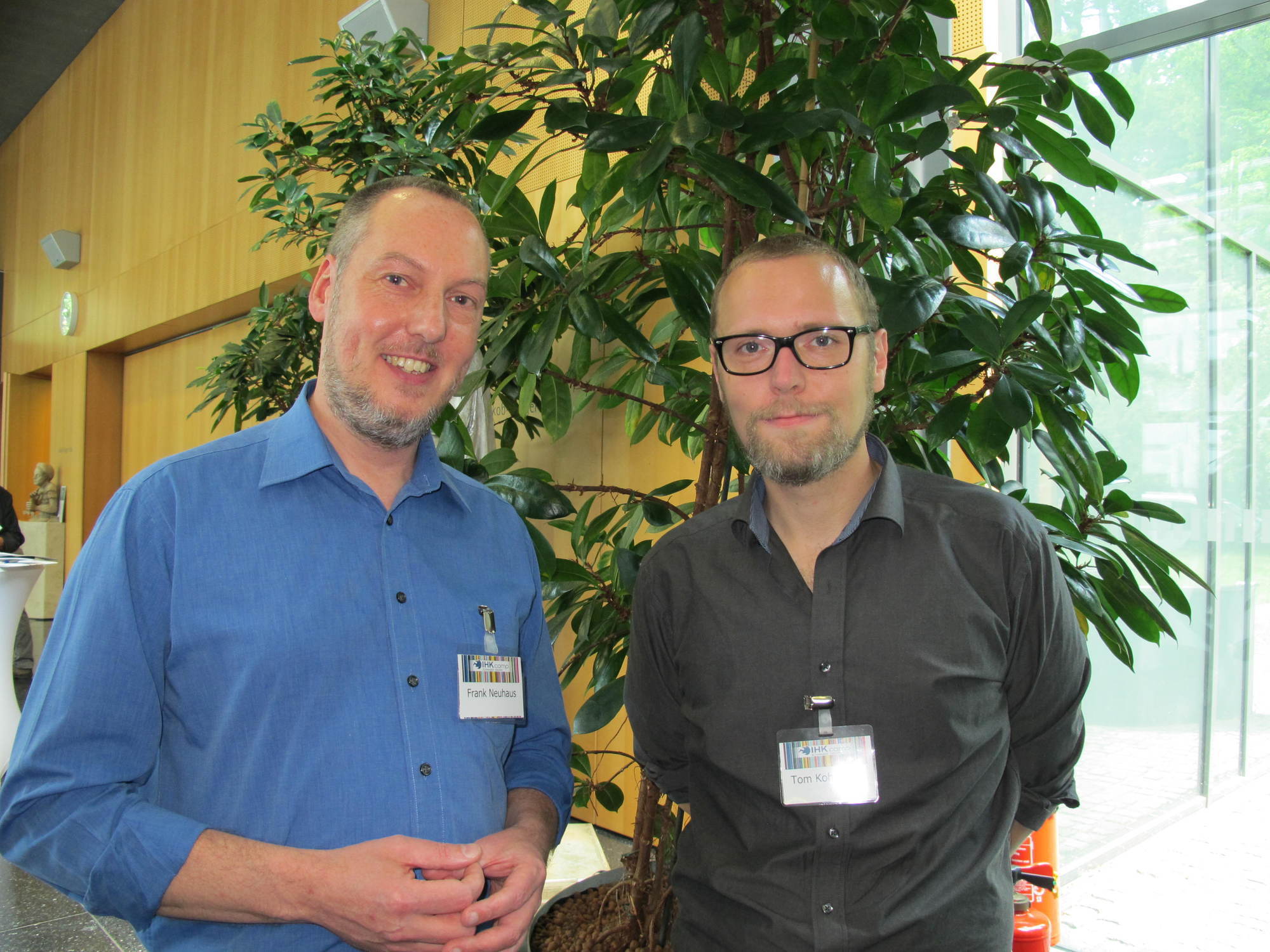 Das erste IHK-Barcamp für Kultur- und Kreativwirtschaft fand am 1. Juli 2016 statt. Foto: B4B WIRTSCHAFTSLEBEN SCHWABEN