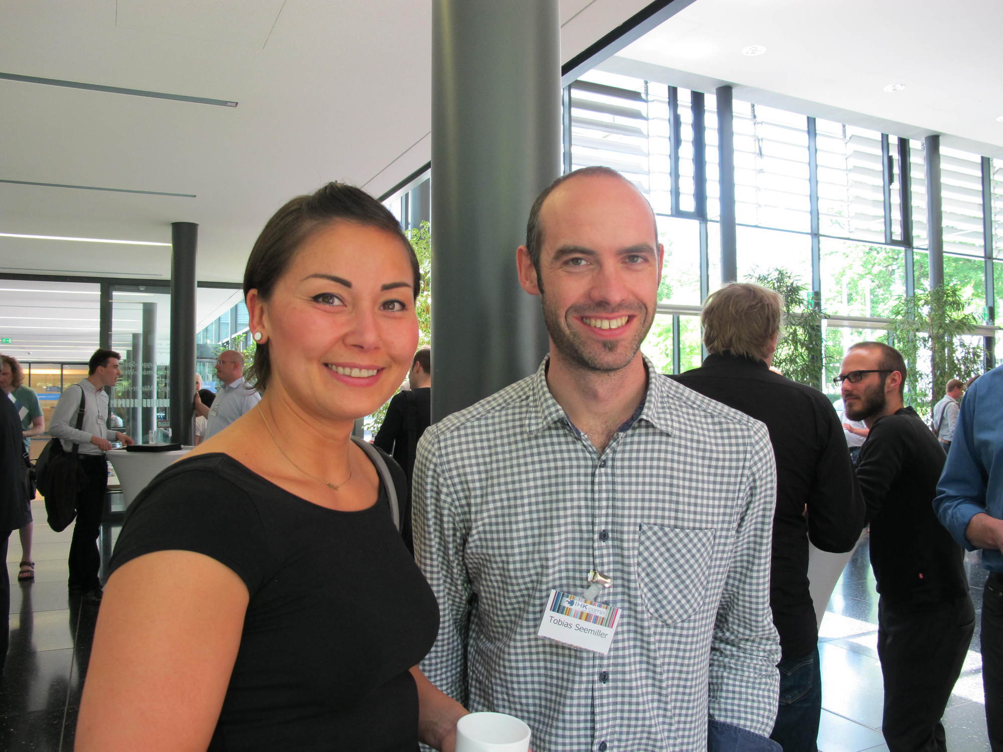 Das erste IHK-Barcamp für Kultur- und Kreativwirtschaft fand am 1. Juli 2016 statt. Foto: B4B WIRTSCHAFTSLEBEN SCHWABEN