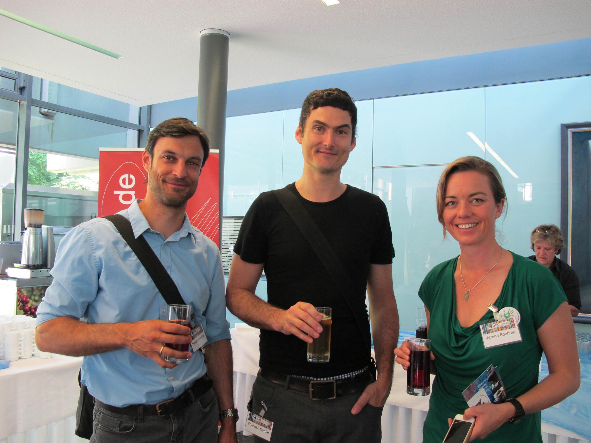 Das erste IHK-Barcamp für Kultur- und Kreativwirtschaft fand am 1. Juli 2016 statt. Foto: B4B WIRTSCHAFTSLEBEN SCHWABEN