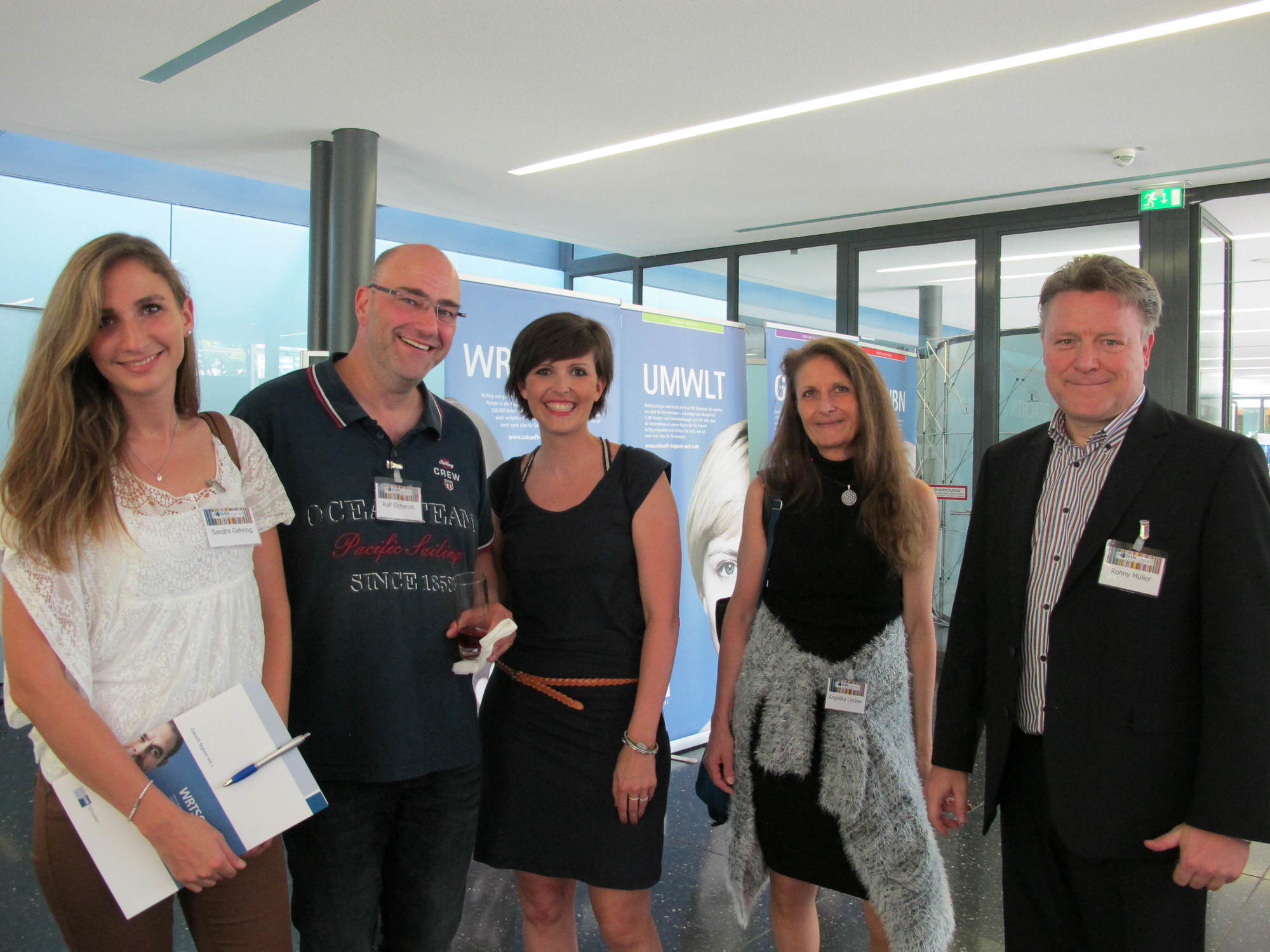 Das erste IHK-Barcamp für Kultur- und Kreativwirtschaft fand am 1. Juli 2016 statt. Foto: B4B WIRTSCHAFTSLEBEN SCHWABEN