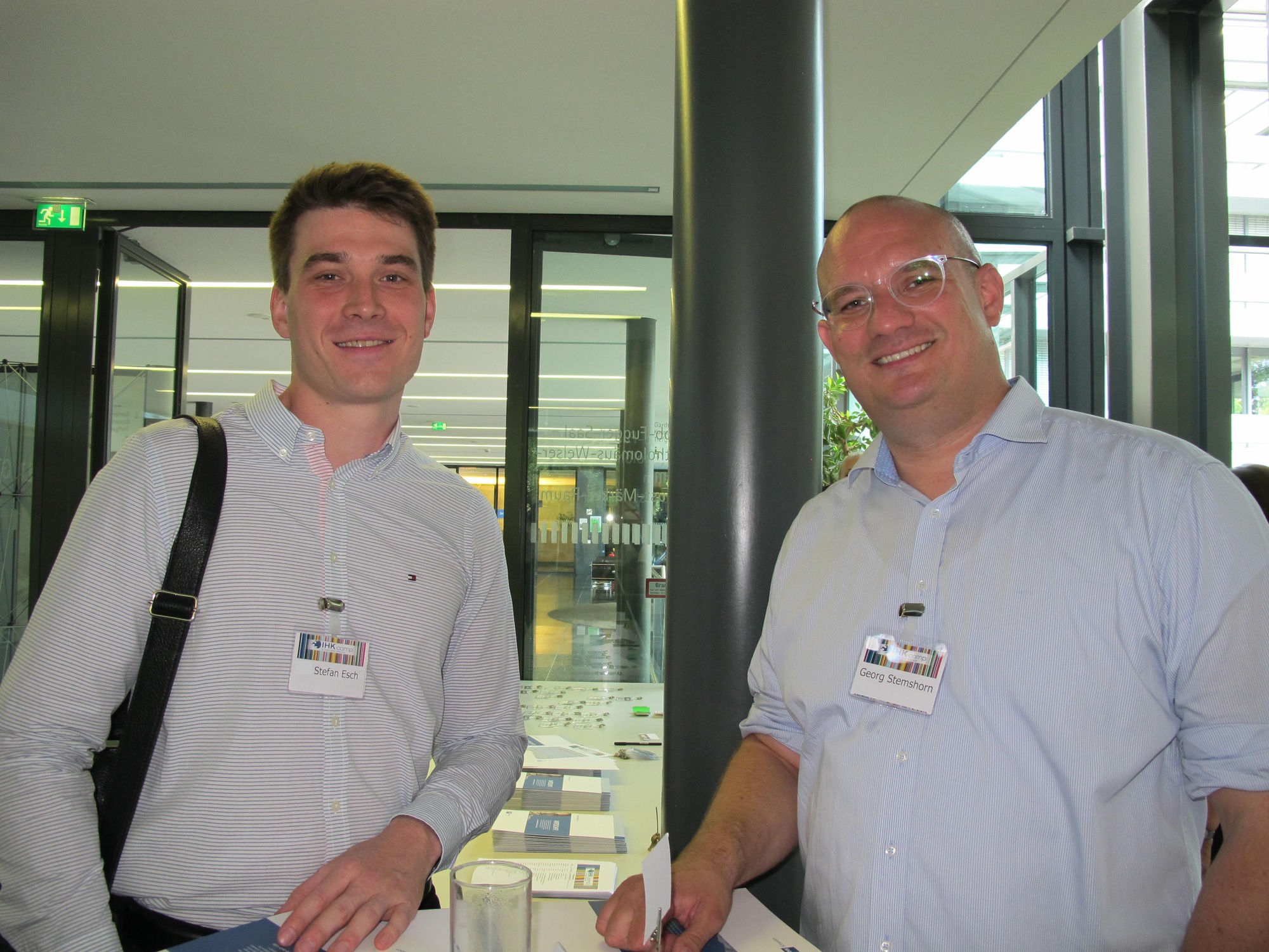 Das erste IHK-Barcamp für Kultur- und Kreativwirtschaft fand am 1. Juli 2016 statt. Foto: B4B WIRTSCHAFTSLEBEN SCHWABEN