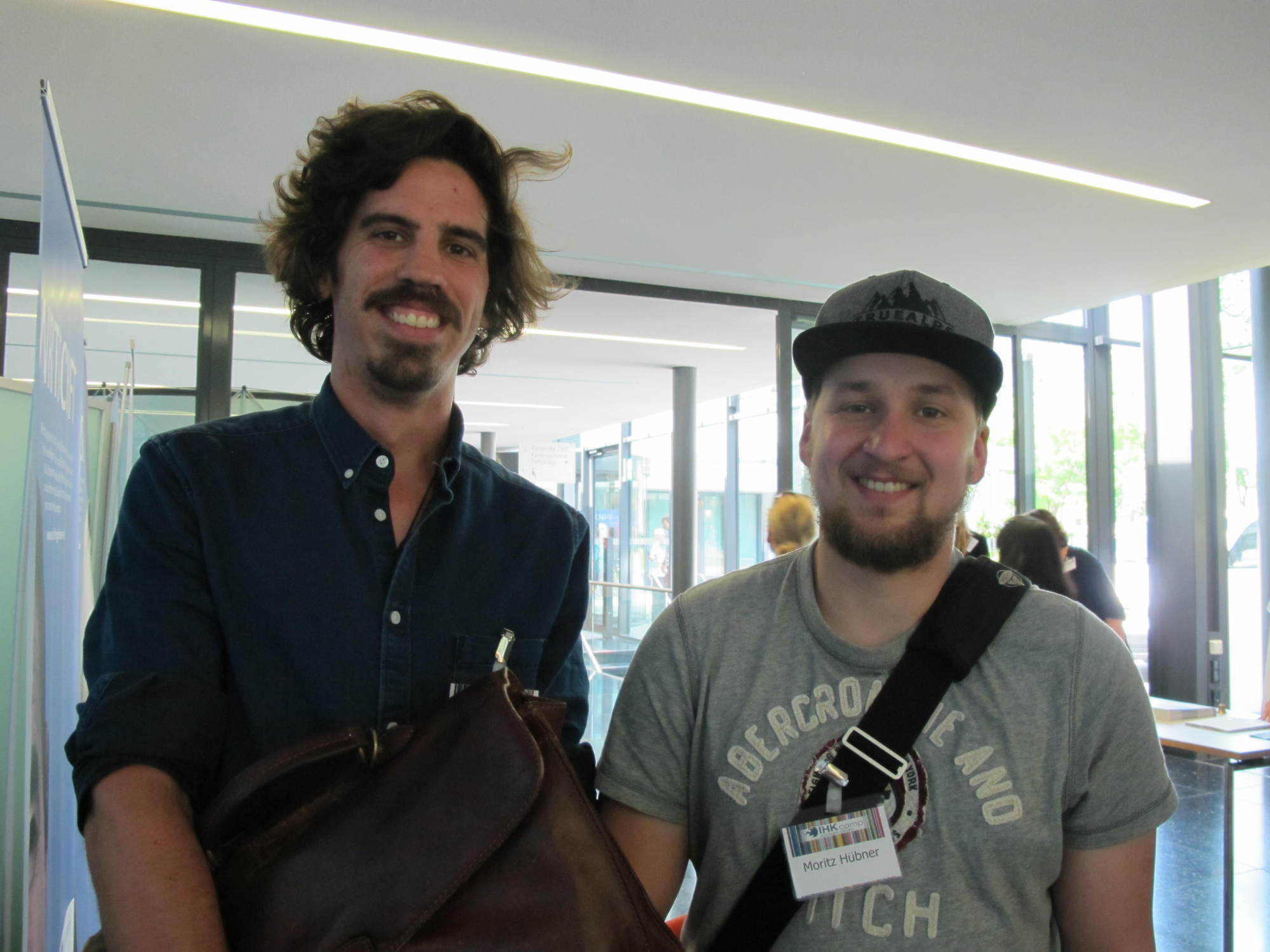 Das erste IHK-Barcamp für Kultur- und Kreativwirtschaft fand am 1. Juli 2016 statt. Foto: B4B WIRTSCHAFTSLEBEN SCHWABEN