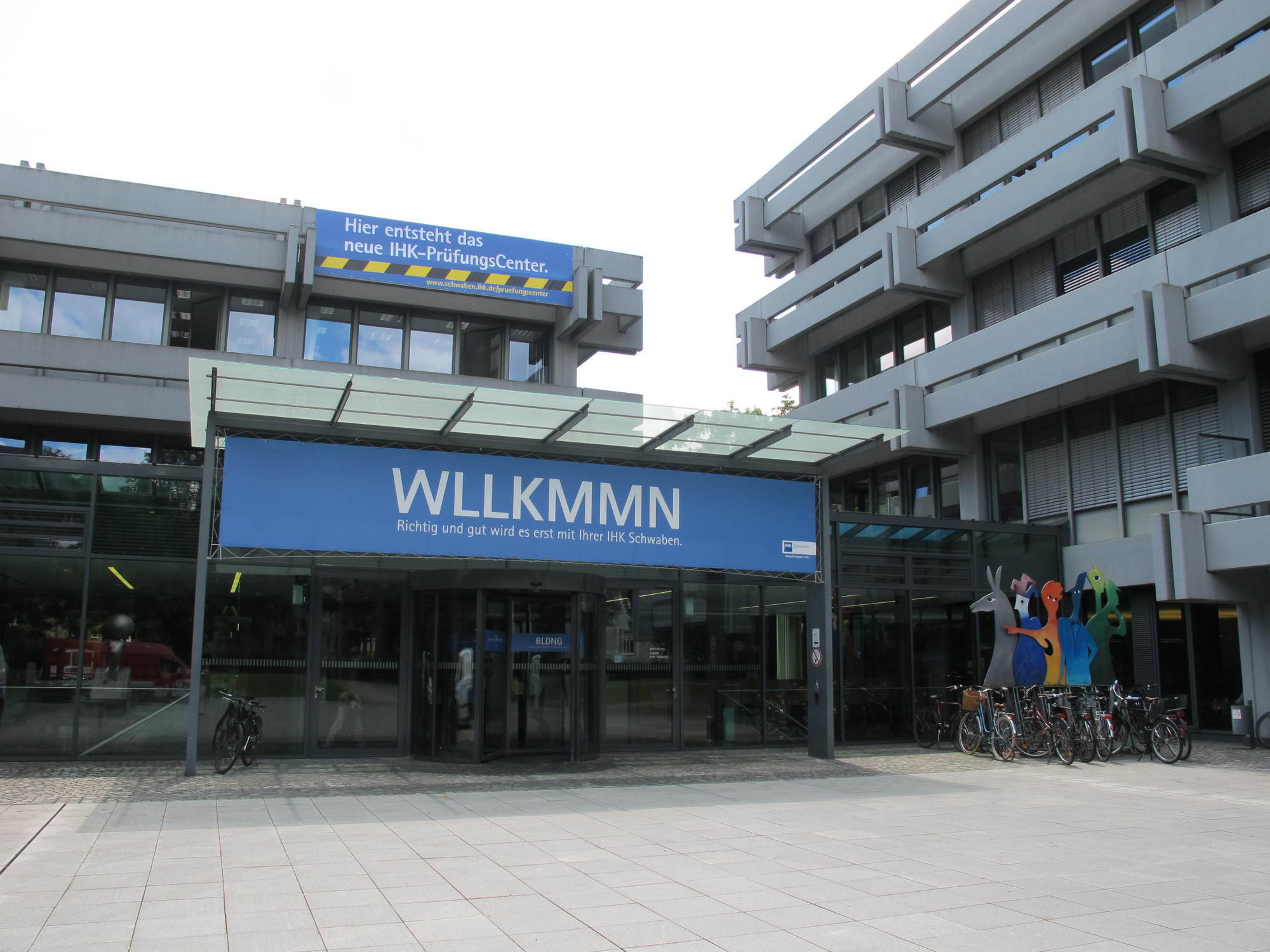 Das erste IHK-Barcamp für Kultur- und Kreativwirtschaft fand am 1. Juli 2016 statt. Foto: B4B WIRTSCHAFTSLEBEN SCHWABEN