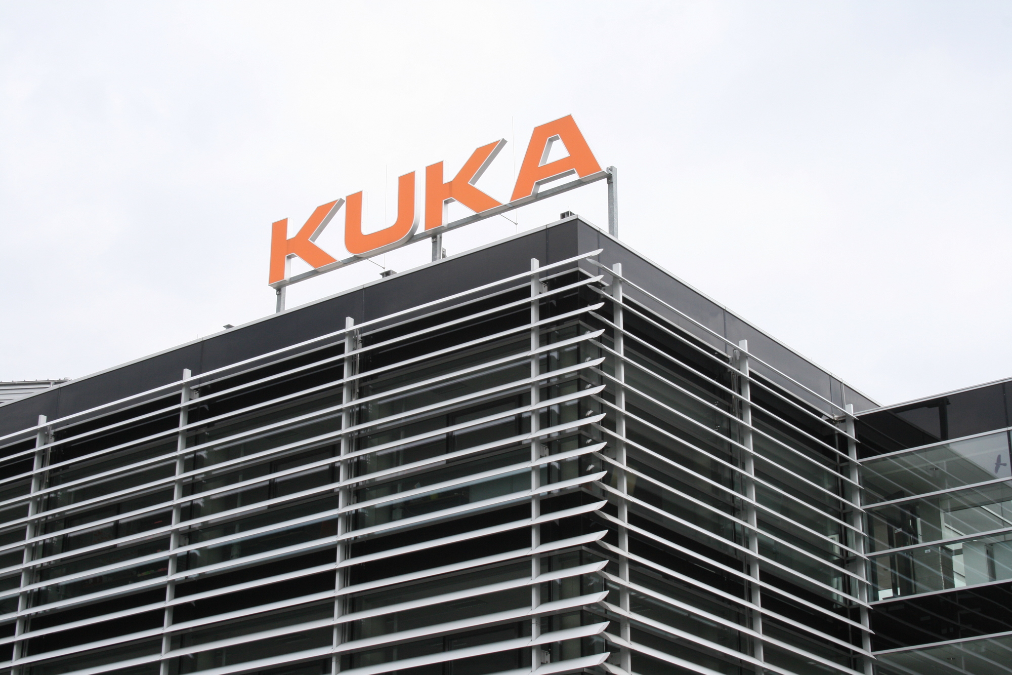 Voith verkauft seine KUKA-Aktien. Foto: B4B WIRTSCHAFTSLEBEN SCHWABEN