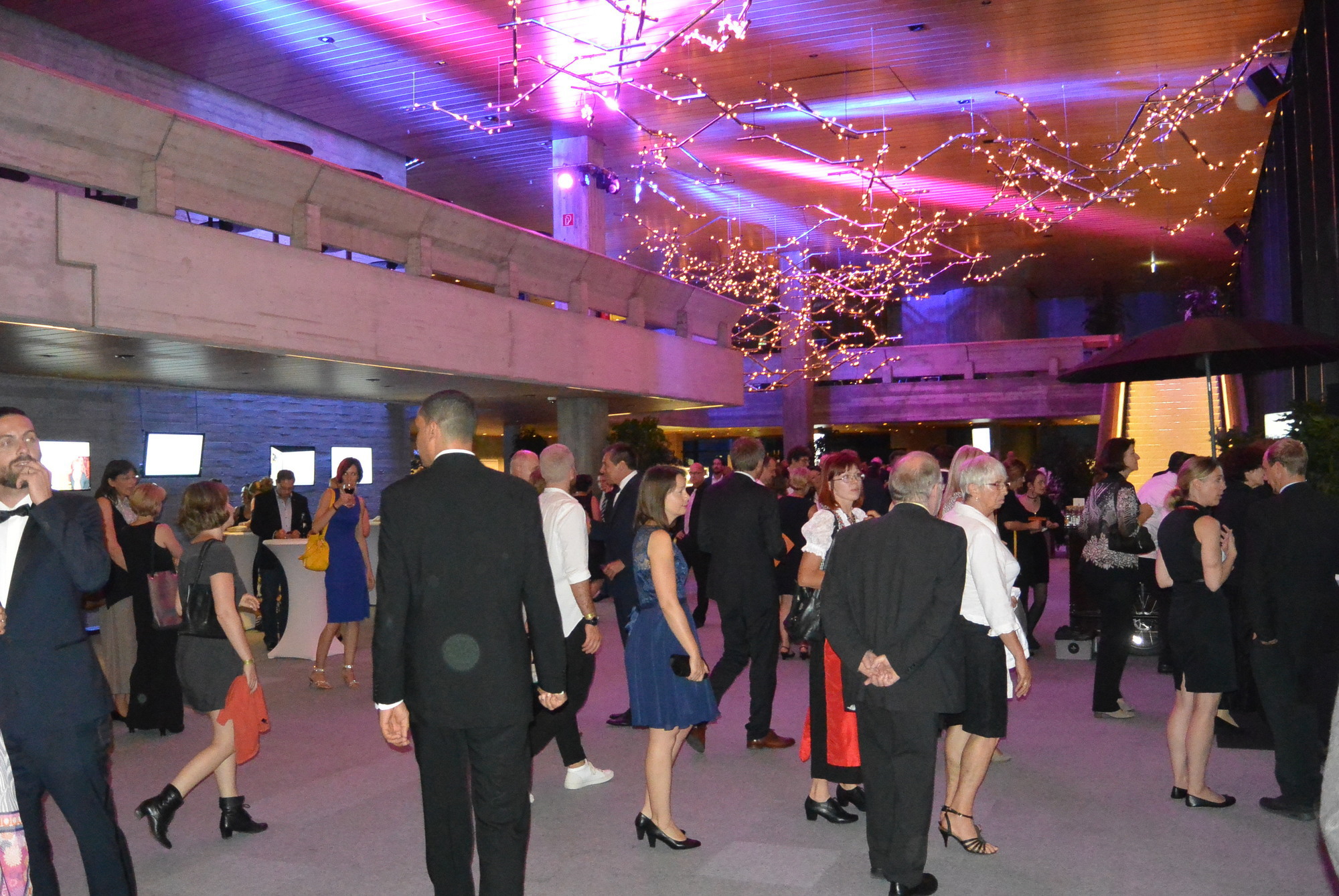 Der Augsburger Medienpreis 2016 wurde am 8. Juli im Kongress am Park verliehen. Foto: B4B WIRTSCHAFTSLEBEN SCHWABEN