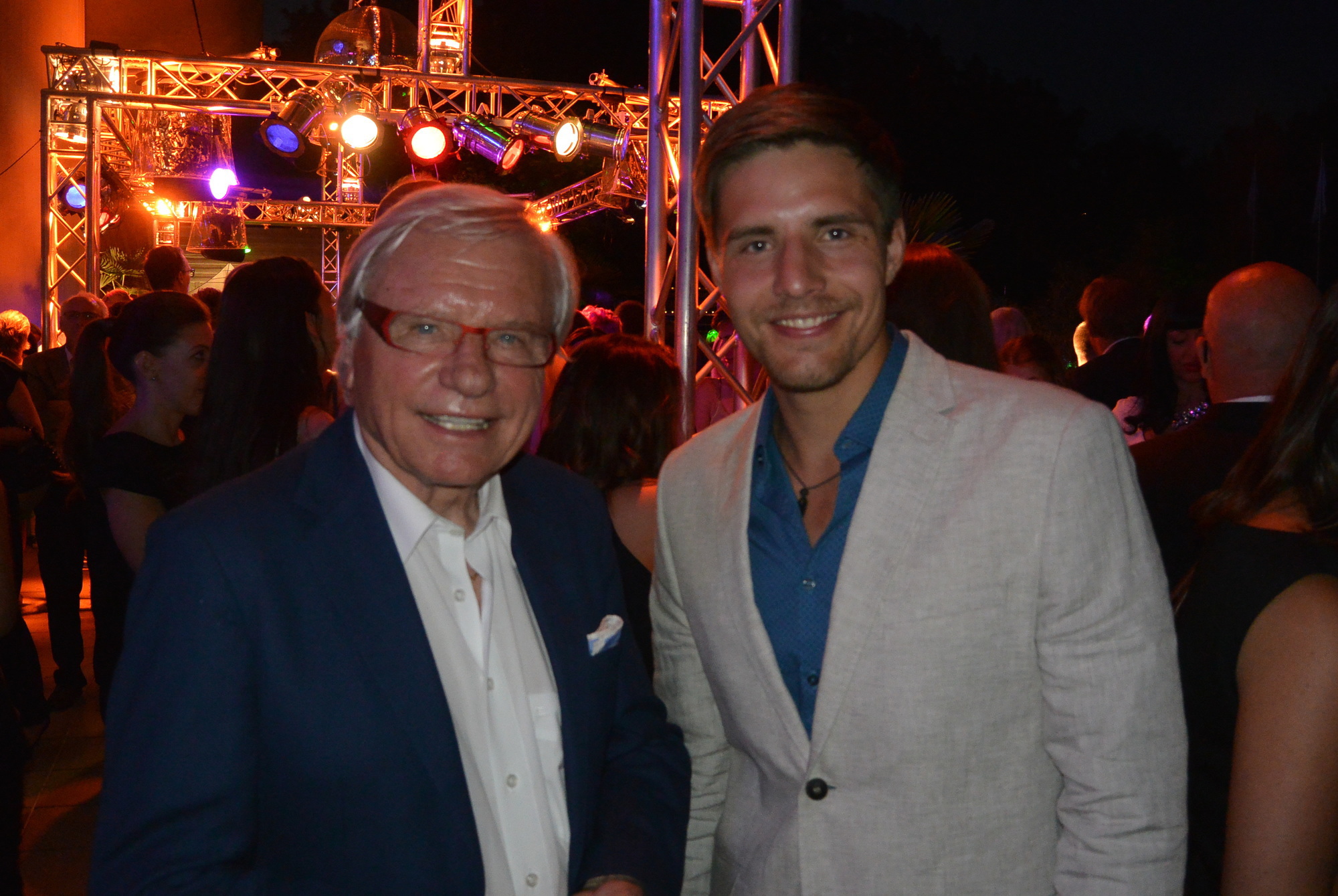 Der Augsburger Medienpreis 2016 wurde am 8. Juli im Kongress am Park verliehen. Foto: B4B WIRTSCHAFTSLEBEN SCHWABEN