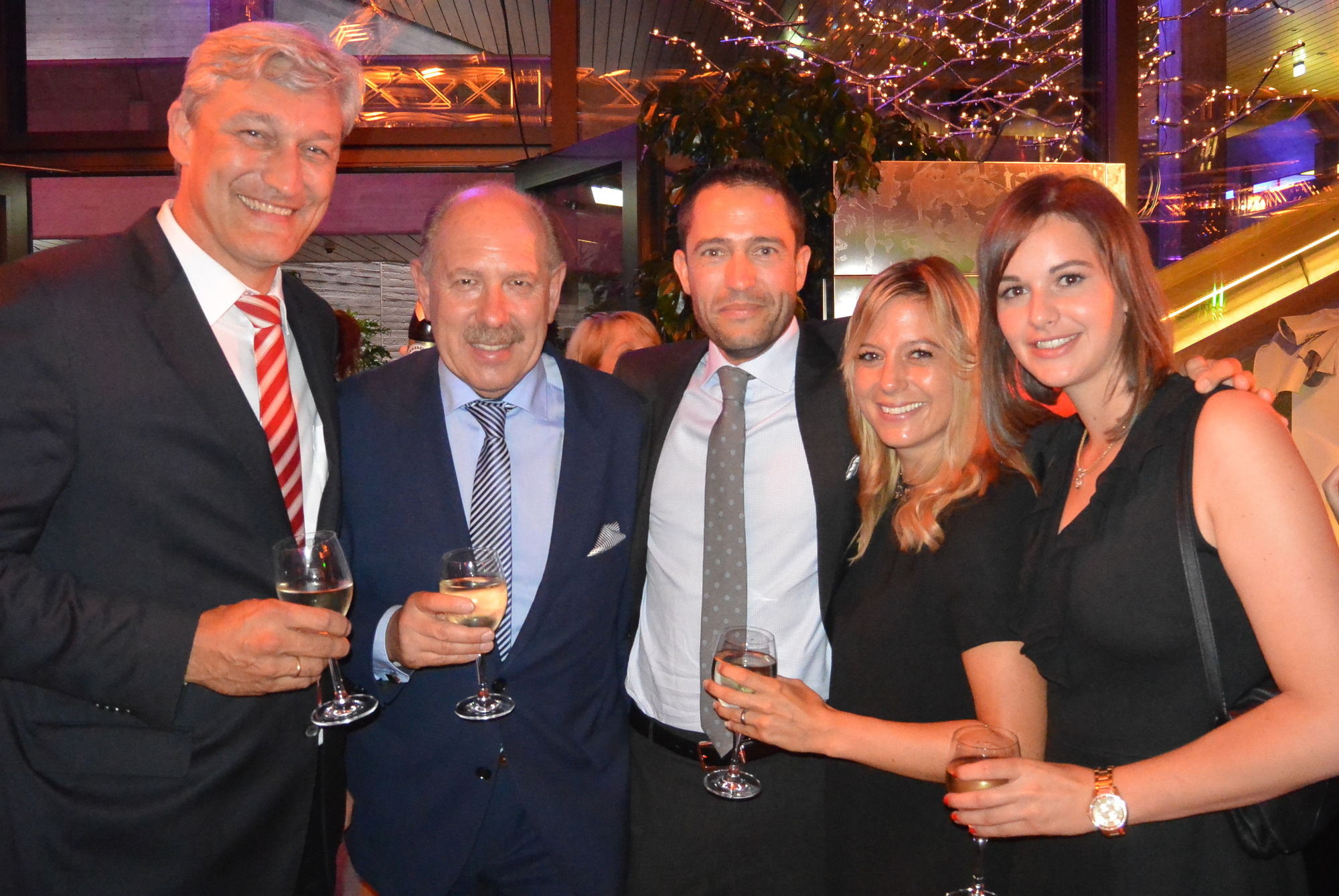 Der Augsburger Medienpreis 2016 wurde am 8. Juli im Kongress am Park verliehen. Foto: B4B WIRTSCHAFTSLEBEN SCHWABEN