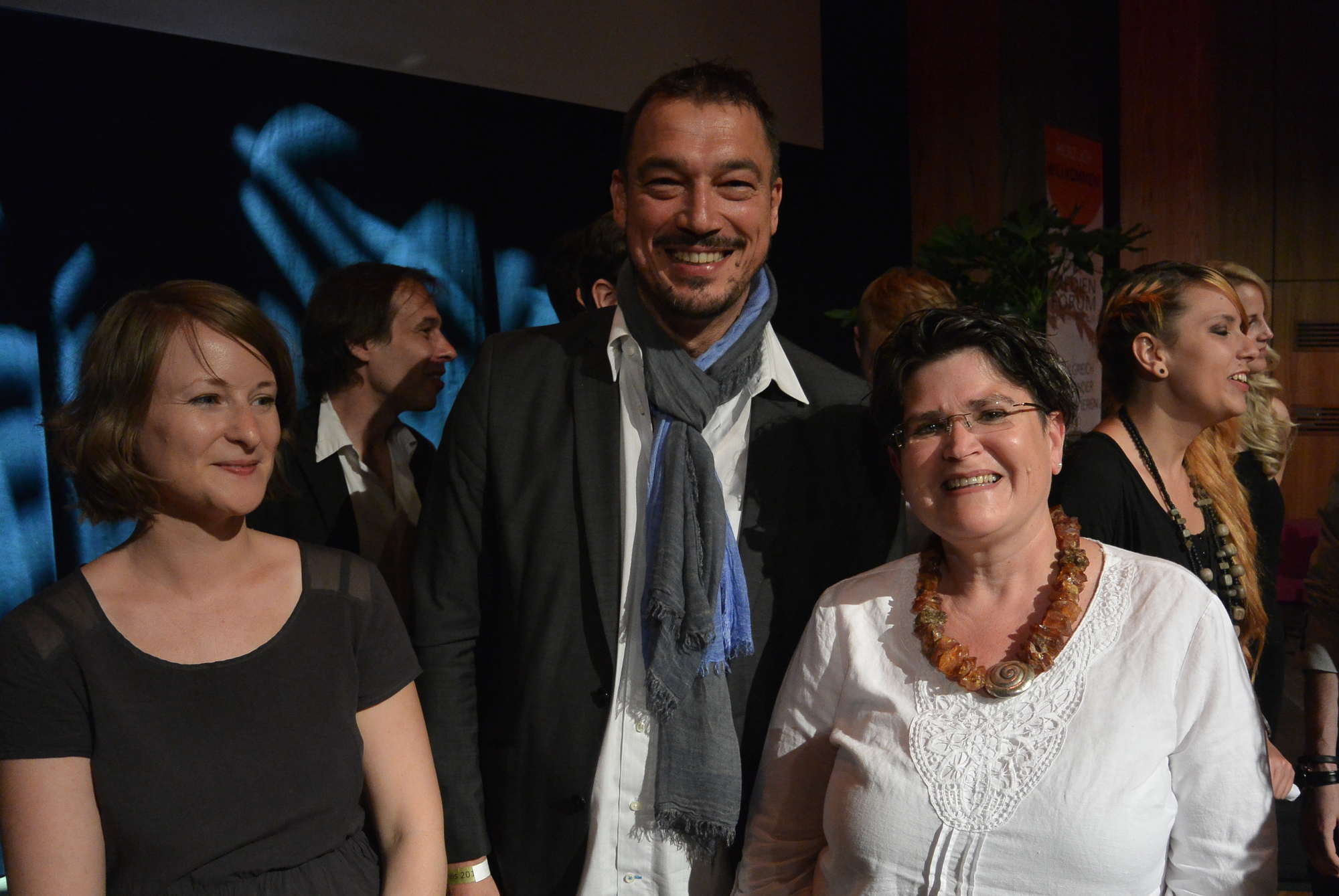 Der Augsburger Medienpreis 2016 wurde am 8. Juli im Kongress am Park verliehen. Foto: B4B WIRTSCHAFTSLEBEN SCHWABEN
