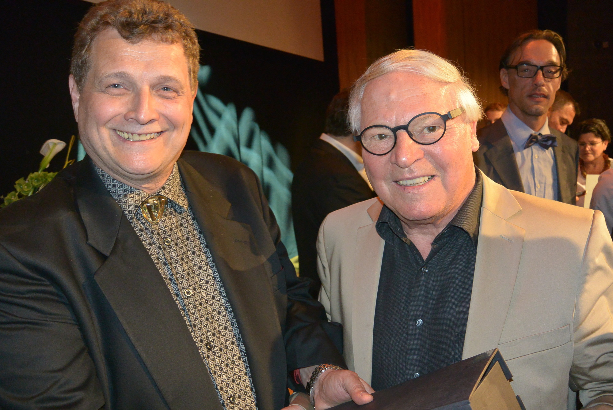 Der Augsburger Medienpreis 2016 wurde am 8. Juli im Kongress am Park verliehen. Foto: B4B WIRTSCHAFTSLEBEN SCHWABEN