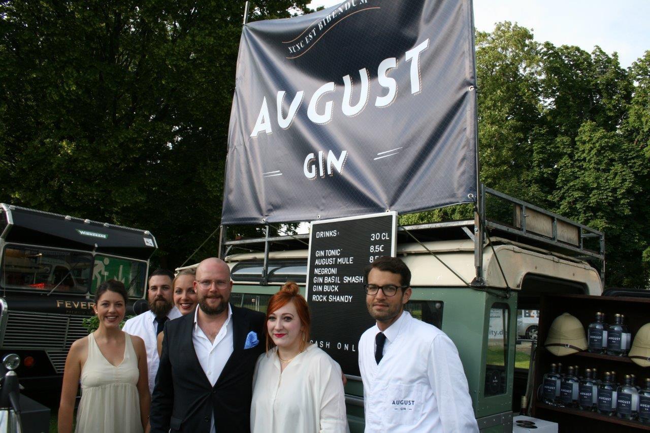 Am 8. Juli 2016 wurde der Augsburger Medienpreis im Kongress am Park verliehen. Foto: B4B WIRTSCHAFTSLEBEN SCHWABEN