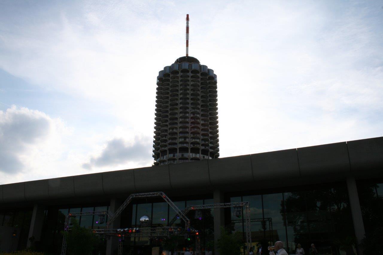 Am 8. Juli 2016 wurde der Augsburger Medienpreis im Kongress am Park verliehen. Foto: B4B WIRTSCHAFTSLEBEN SCHWABEN