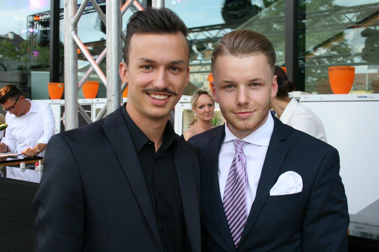 Am 8. Juli 2016 wurde der Augsburger Medienpreis im Kongress am Park verliehen. Foto: B4B WIRTSCHAFTSLEBEN SCHWABEN