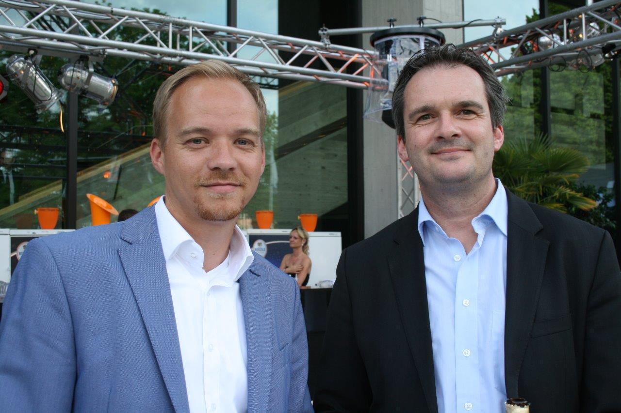 Am 8. Juli 2016 wurde der Augsburger Medienpreis im Kongress am Park verliehen. Foto: B4B WIRTSCHAFTSLEBEN SCHWABEN