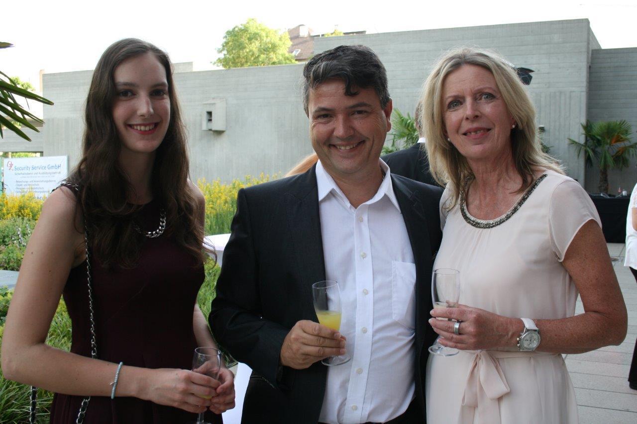Am 8. Juli 2016 wurde der Augsburger Medienpreis im Kongress am Park verliehen. Foto: B4B WIRTSCHAFTSLEBEN SCHWABEN