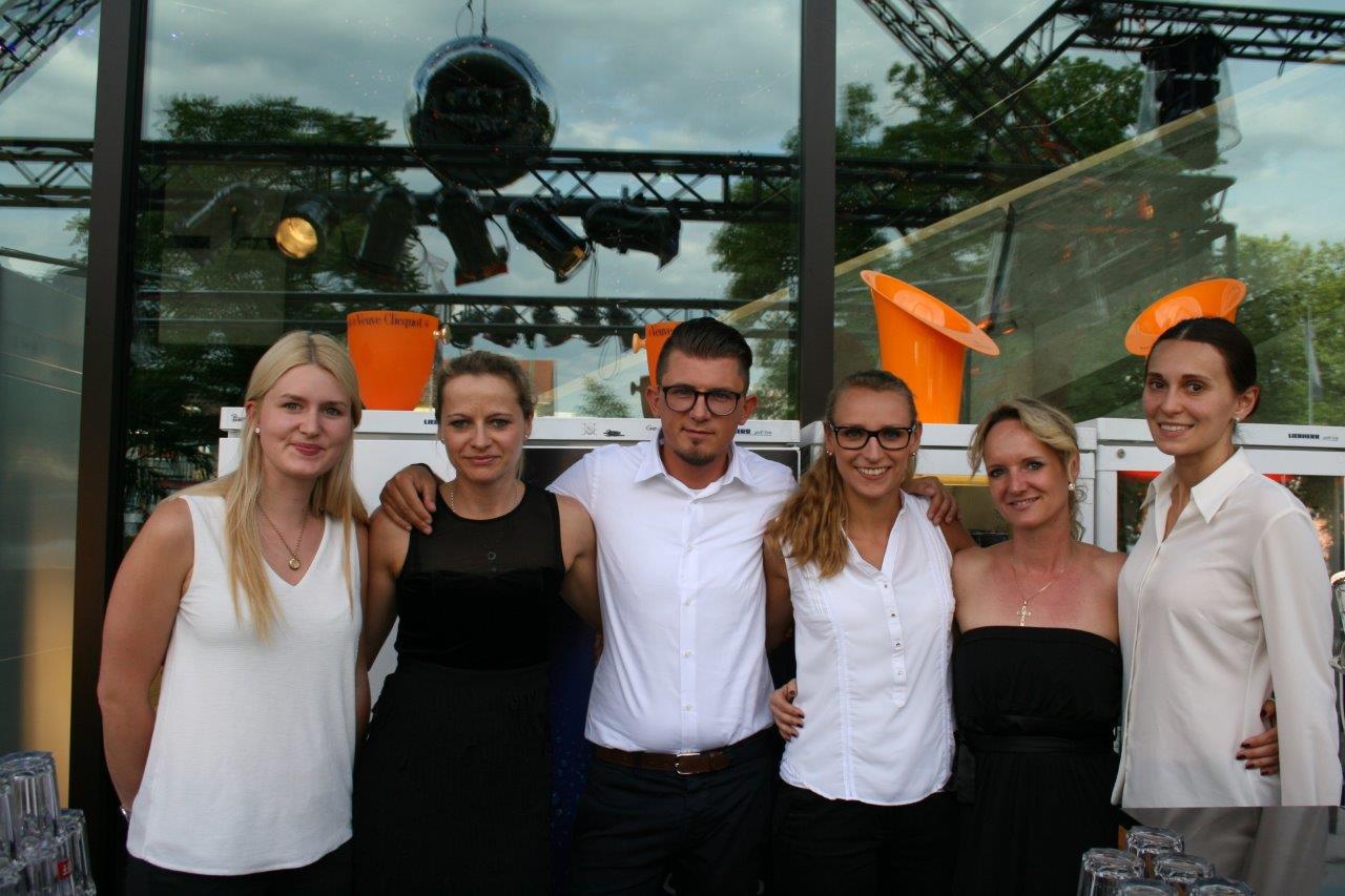 Am 8. Juli 2016 wurde der Augsburger Medienpreis im Kongress am Park verliehen. Foto: B4B WIRTSCHAFTSLEBEN SCHWABEN