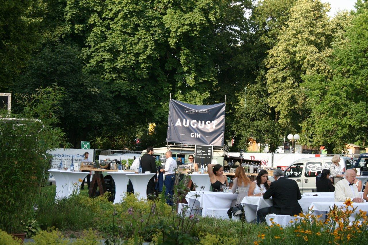 Am 8. Juli 2016 wurde der Augsburger Medienpreis im Kongress am Park verliehen. Foto: B4B WIRTSCHAFTSLEBEN SCHWABEN