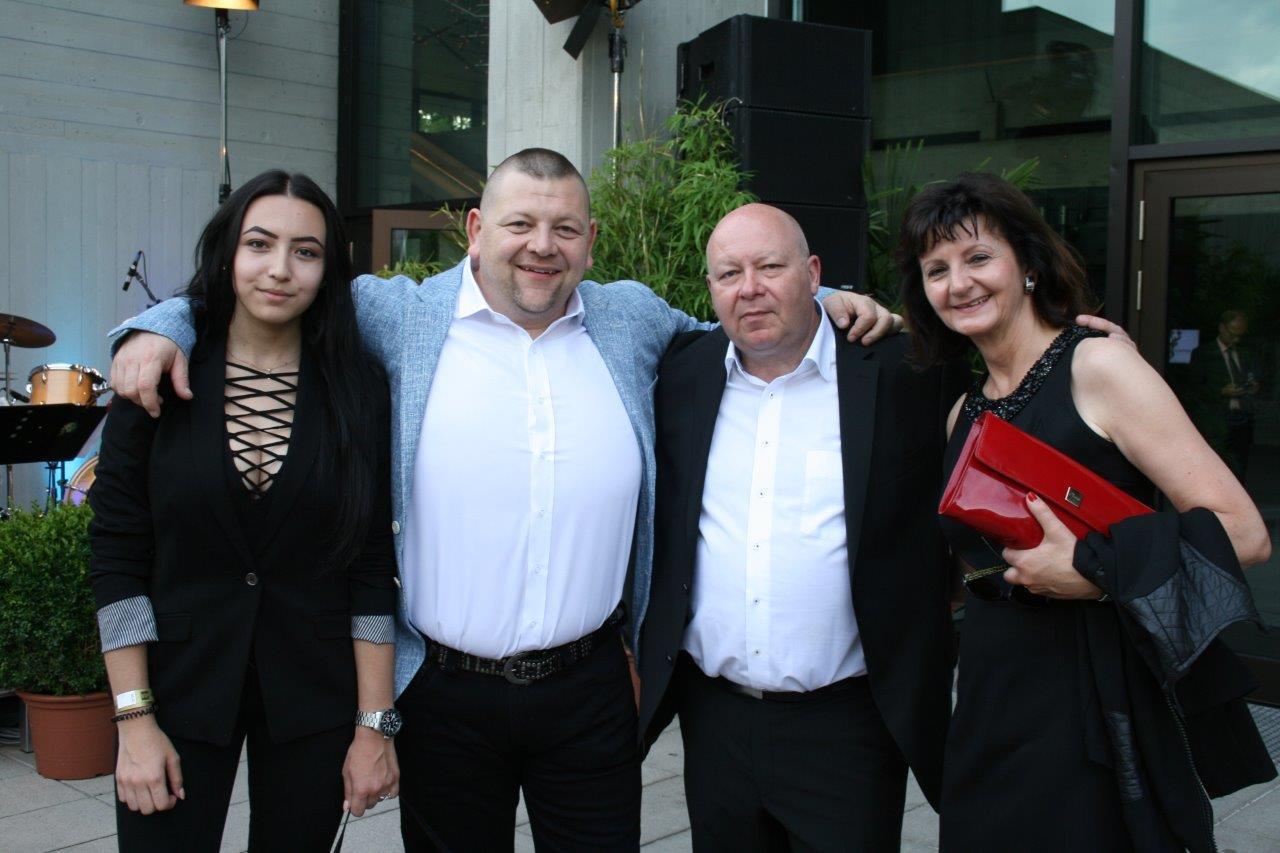 Am 8. Juli 2016 wurde der Augsburger Medienpreis im Kongress am Park verliehen. Foto: B4B WIRTSCHAFTSLEBEN SCHWABEN
