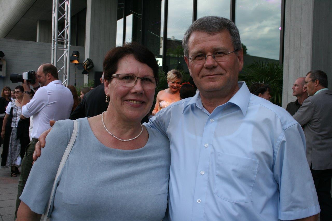 Am 8. Juli 2016 wurde der Augsburger Medienpreis im Kongress am Park verliehen. Foto: B4B WIRTSCHAFTSLEBEN SCHWABEN
