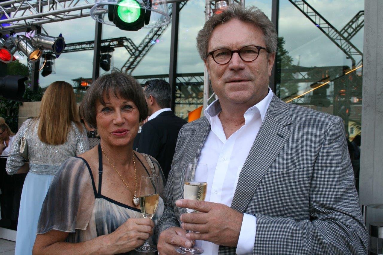 Am 8. Juli 2016 wurde der Augsburger Medienpreis im Kongress am Park verliehen. Foto: B4B WIRTSCHAFTSLEBEN SCHWABEN