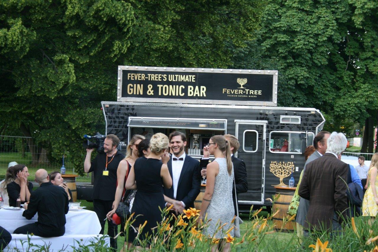 Am 8. Juli 2016 wurde der Augsburger Medienpreis im Kongress am Park verliehen. Foto: B4B WIRTSCHAFTSLEBEN SCHWABEN