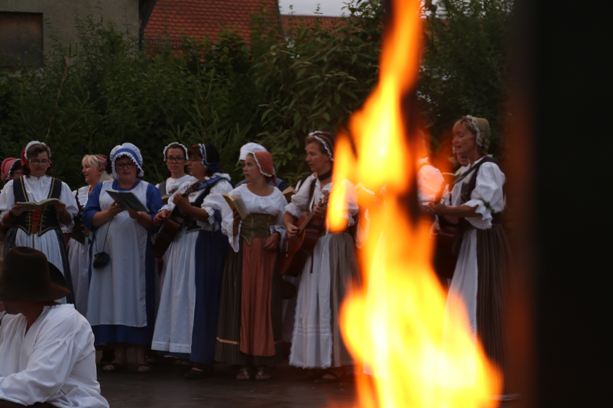 Friedberger Zeit: Startschuss für das Altstadtfest 2016. Foto: B4B WIRTSCHAFTSLEBEN SCHWABEN