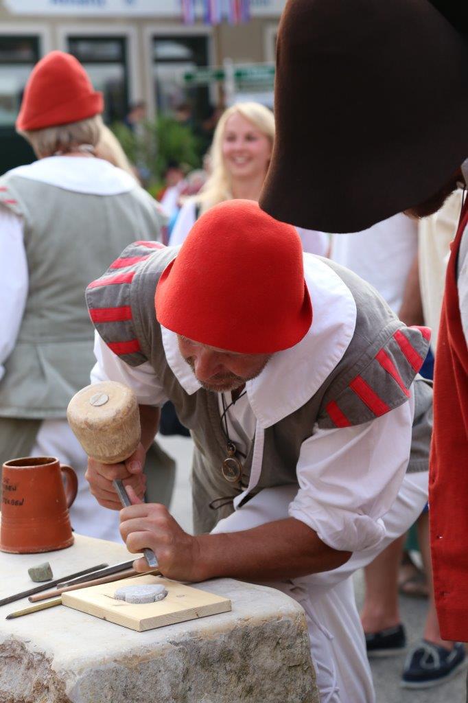 Eröfnungswochenende auf der Friedberger Zeit 2016. Foto: B4B WIRSCHAFTSLEBEN SCHWABEN