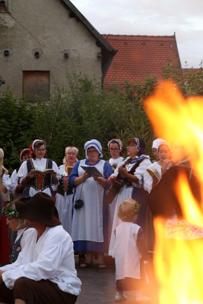 Eröfnungswochenende auf der Friedberger Zeit 2016. Foto: B4B WIRSCHAFTSLEBEN SCHWABEN