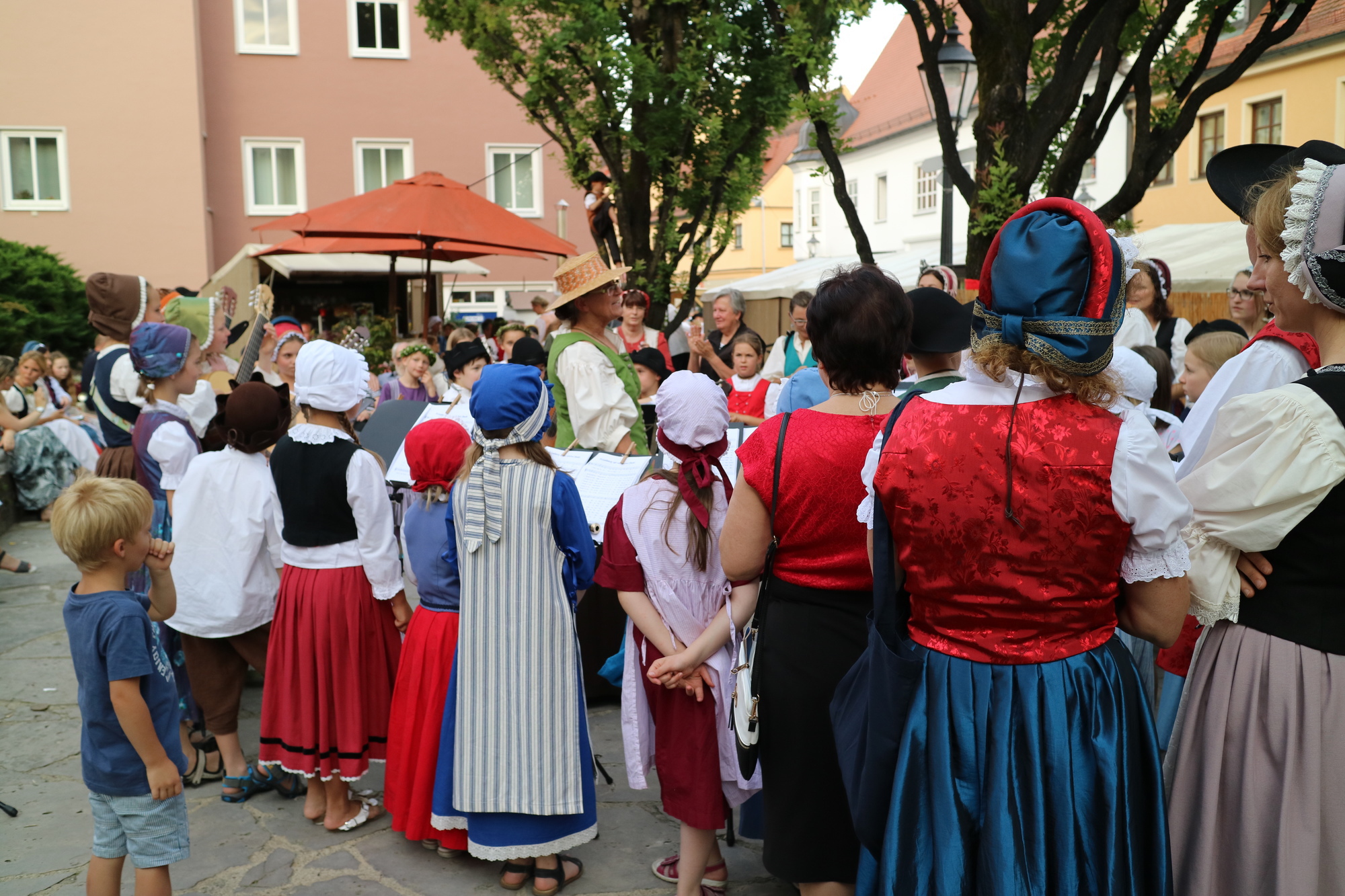 Friedberger Zeit 2016 - Eröffnungswochenende. Foto: B4B WIRTSCHAFTSLEBEN SCHWABEN