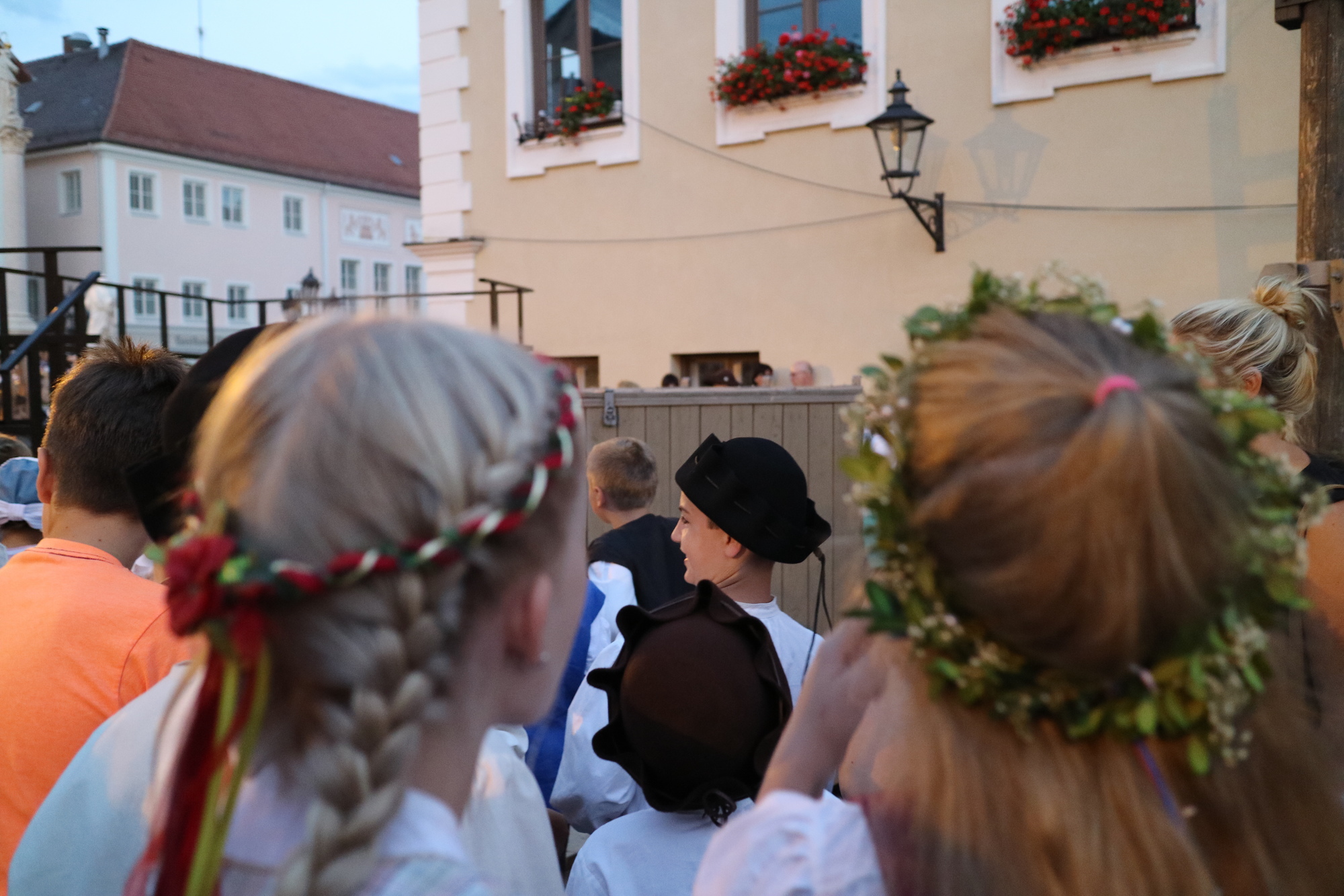 Friedberger Zeit 2016 - Eröffnungswochenende. Foto: B4B WIRTSCHAFTSLEBEN SCHWABEN