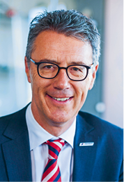 Harald Seifert, Geschäftsführer/CEO Seifert Logistics Group. Foto: Seifert Logistics Group