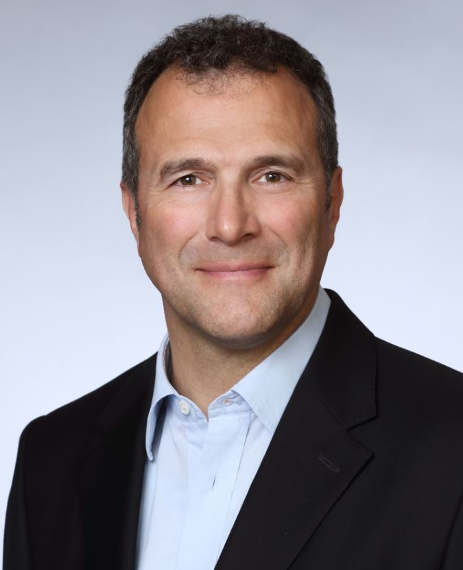 Alexander Hold, Bundespräsidenten-Kandidat der FREIEN WÄHLER. Foto: FREIE WÄHLER Landtagsfraktion