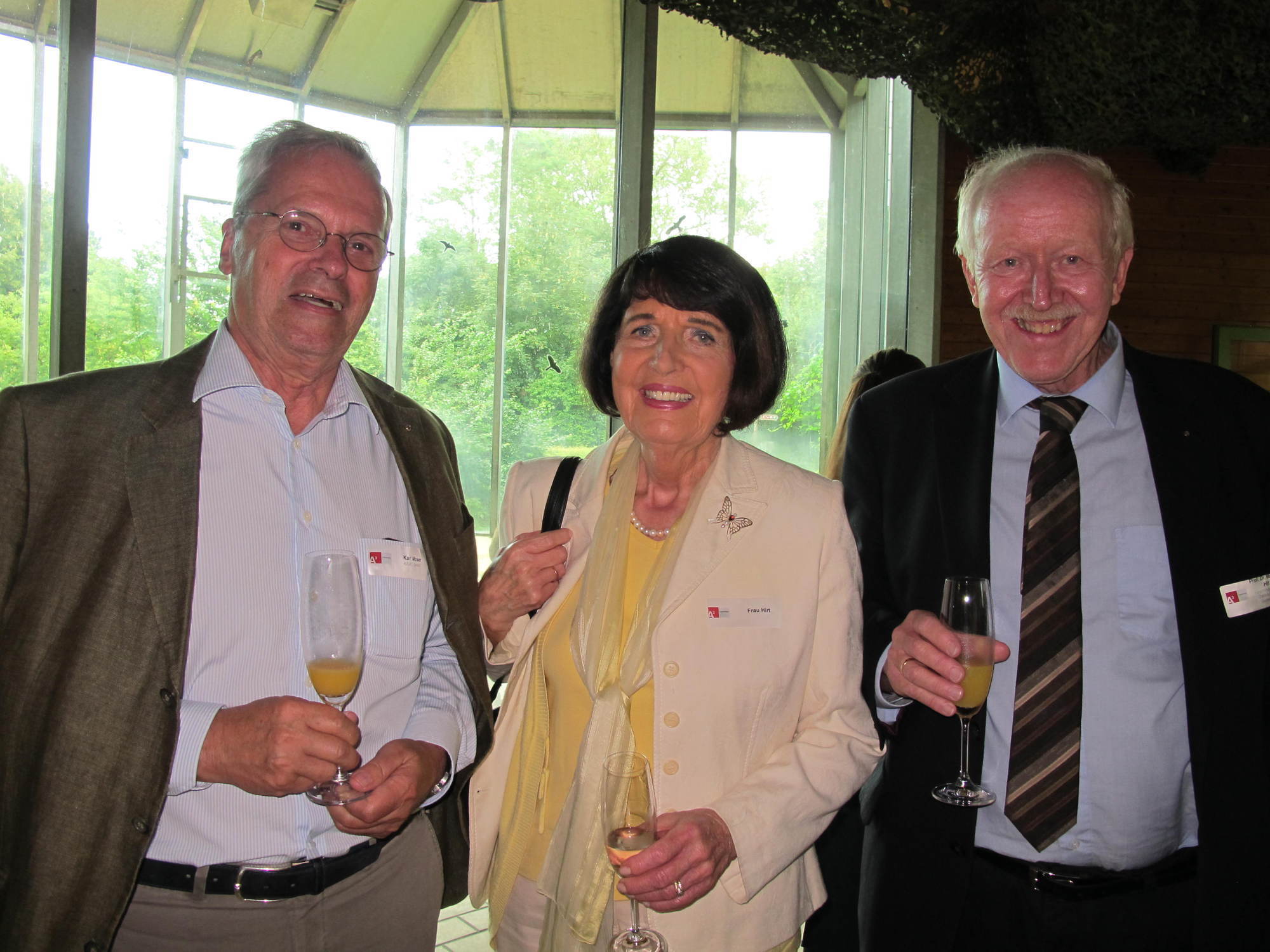 Das A3 Sommerfest fand am 21. Juli 2016 im Zoo Augsburg statt. Foto: B4B WIRTSCHAFTSLEBEN SCHWABEN