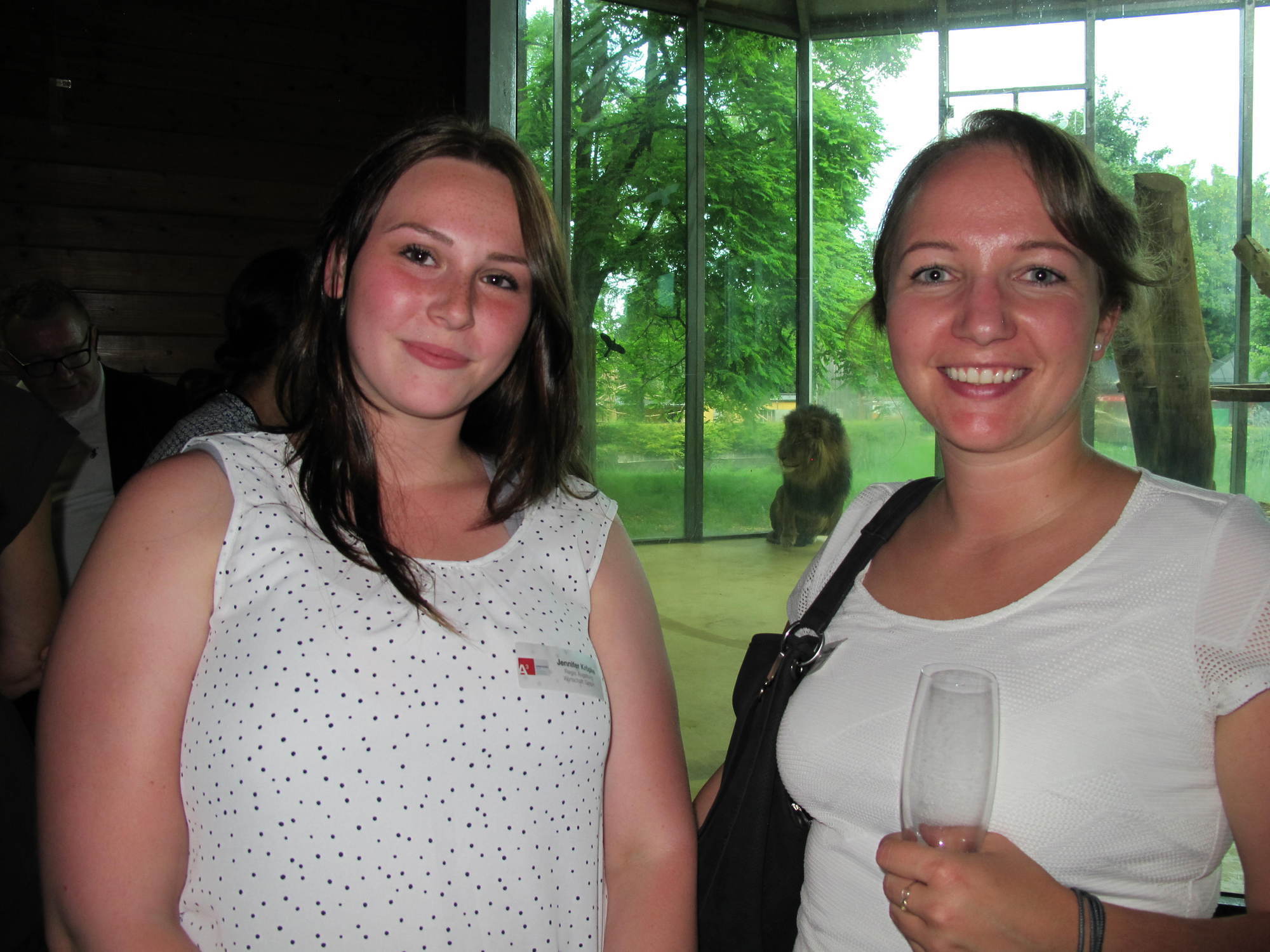 Das A3 Sommerfest fand am 21. Juli 2016 im Zoo Augsburg statt. Foto: B4B WIRTSCHAFTSLEBEN SCHWABEN