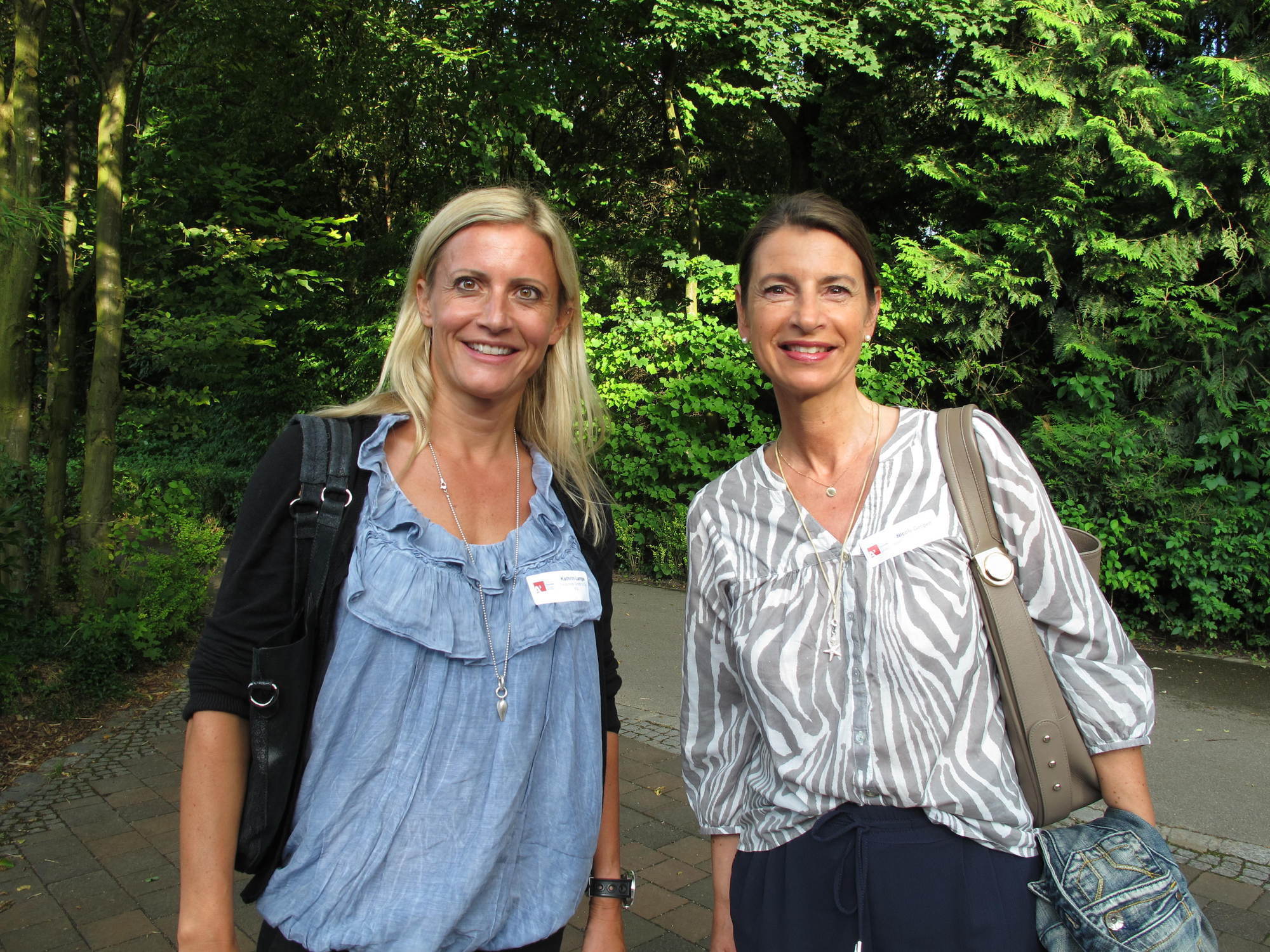 Das A3 Sommerfest fand am 21. Juli 2016 im Zoo Augsburg statt. Foto: B4B WIRTSCHAFTSLEBEN SCHWABEN