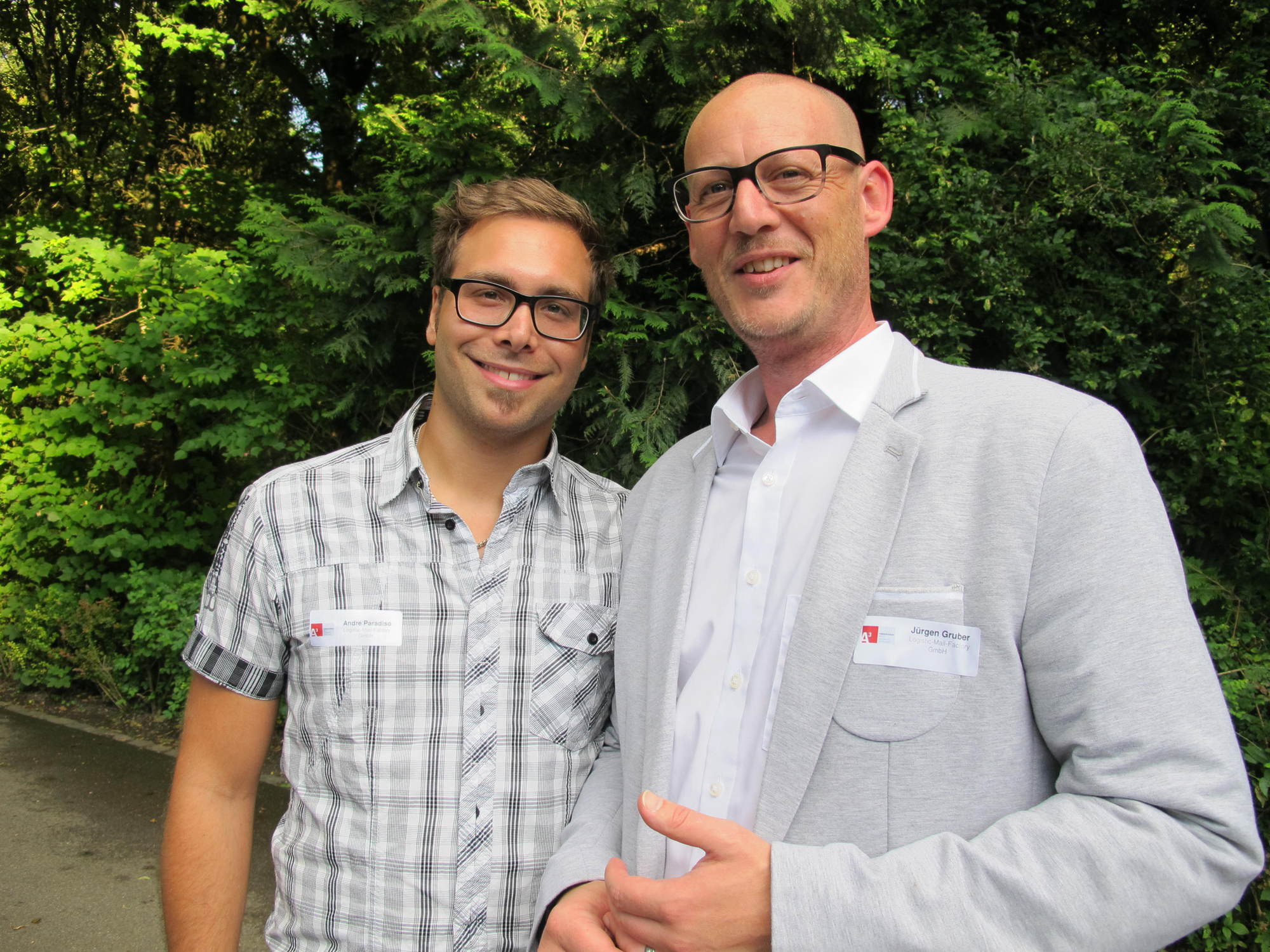 Das A3 Sommerfest fand am 21. Juli 2016 im Zoo Augsburg statt. Foto: B4B WIRTSCHAFTSLEBEN SCHWABEN