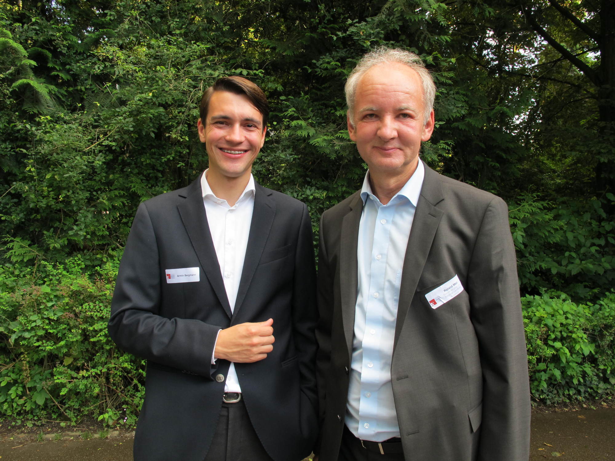 Das A3 Sommerfest fand am 21. Juli 2016 im Zoo Augsburg statt. Foto: B4B WIRTSCHAFTSLEBEN SCHWABEN