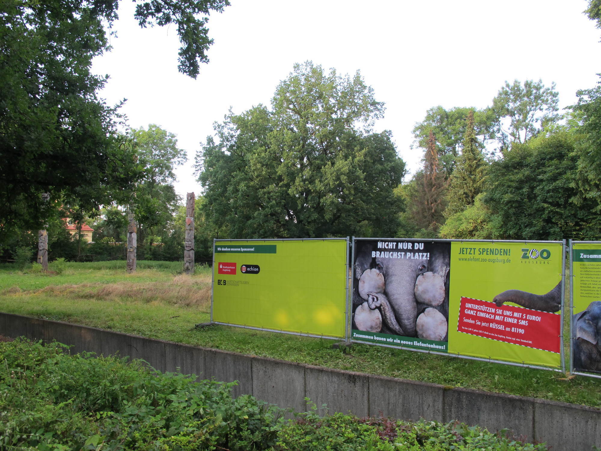 Das A3 Sommerfest fand am 21. Juli 2016 im Zoo Augsburg statt. Foto: B4B WIRTSCHAFTSLEBEN SCHWABEN