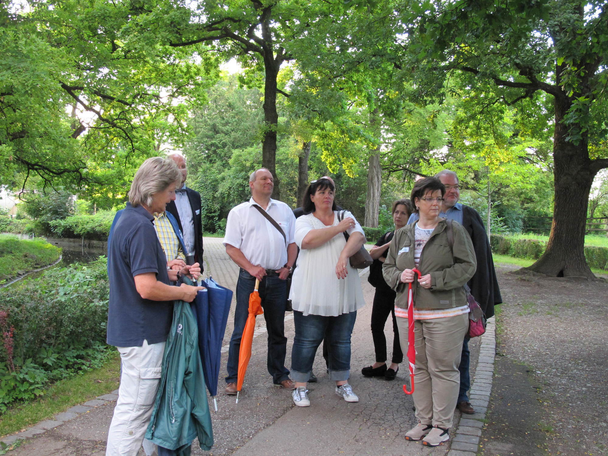 Das A3 Sommerfest fand am 21. Juli 2016 im Zoo Augsburg statt. Foto: B4B WIRTSCHAFTSLEBEN SCHWABEN