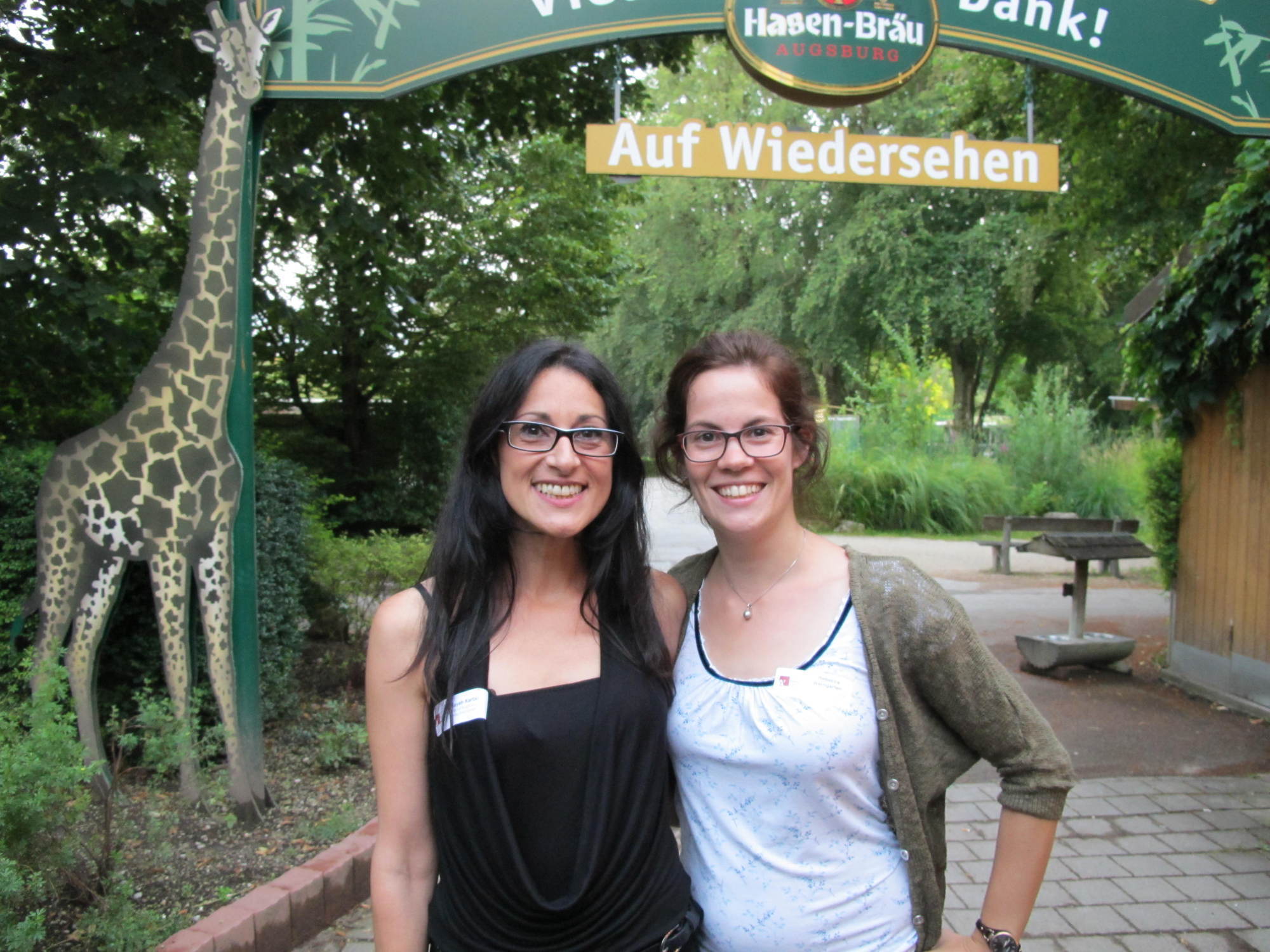 Das A3 Sommerfest fand am 21. Juli 2016 im Zoo Augsburg statt. Foto: B4B WIRTSCHAFTSLEBEN SCHWABEN