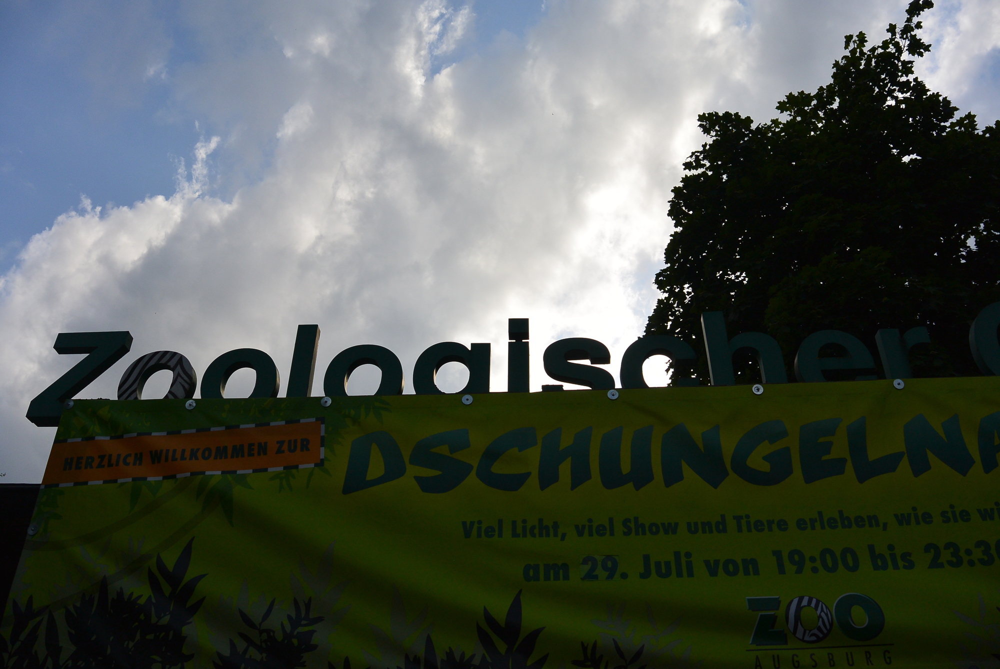 Das A3 Sommerfest fand am 21. Juli 2016 im Zoo Augsburg statt. Foto: B4B WIRTSCHAFTSLEBEN SCHWABEN