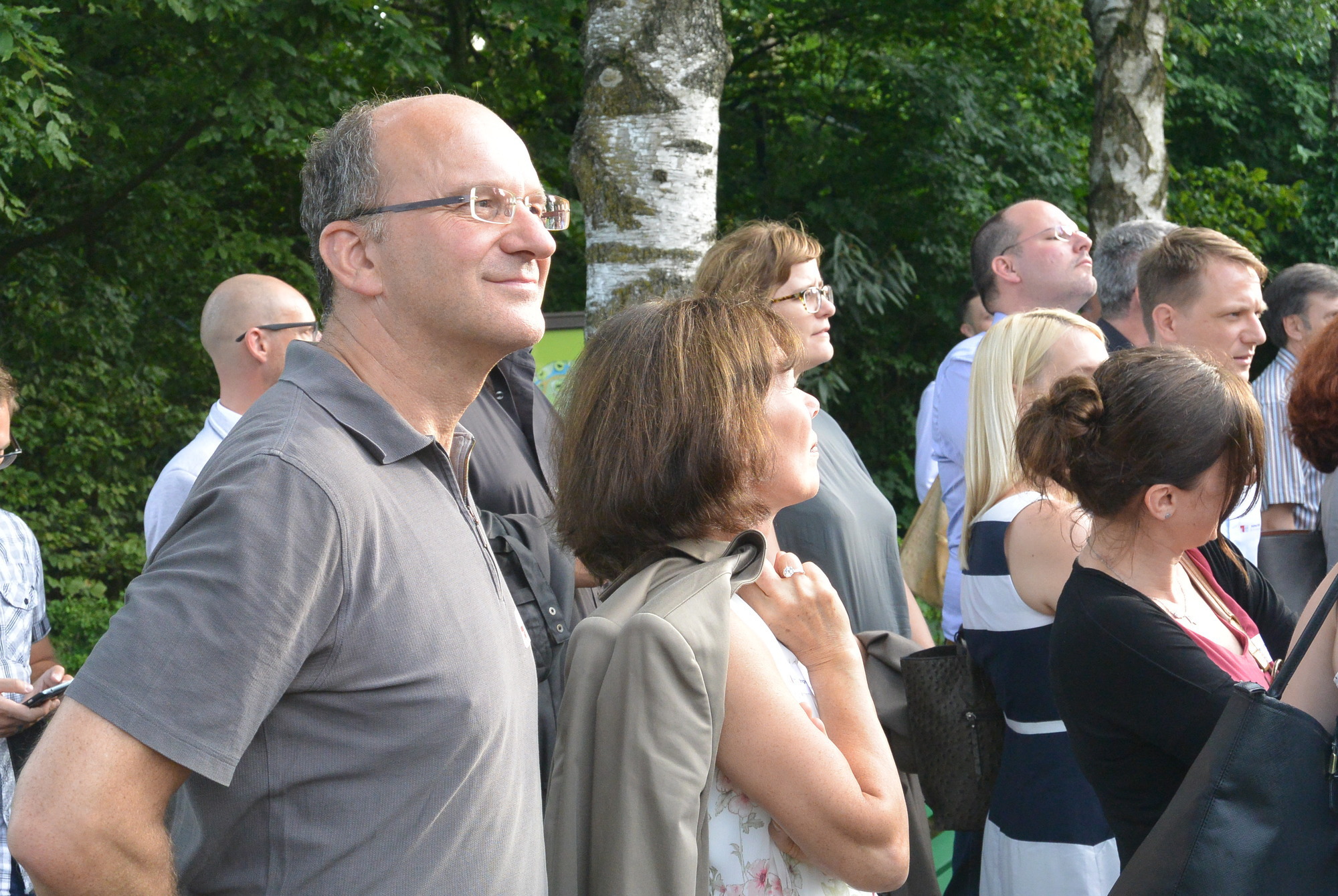 Das A3 Sommerfest fand am 21. Juli 2016 im Zoo Augsburg statt. Foto: B4B WIRTSCHAFTSLEBEN SCHWABEN