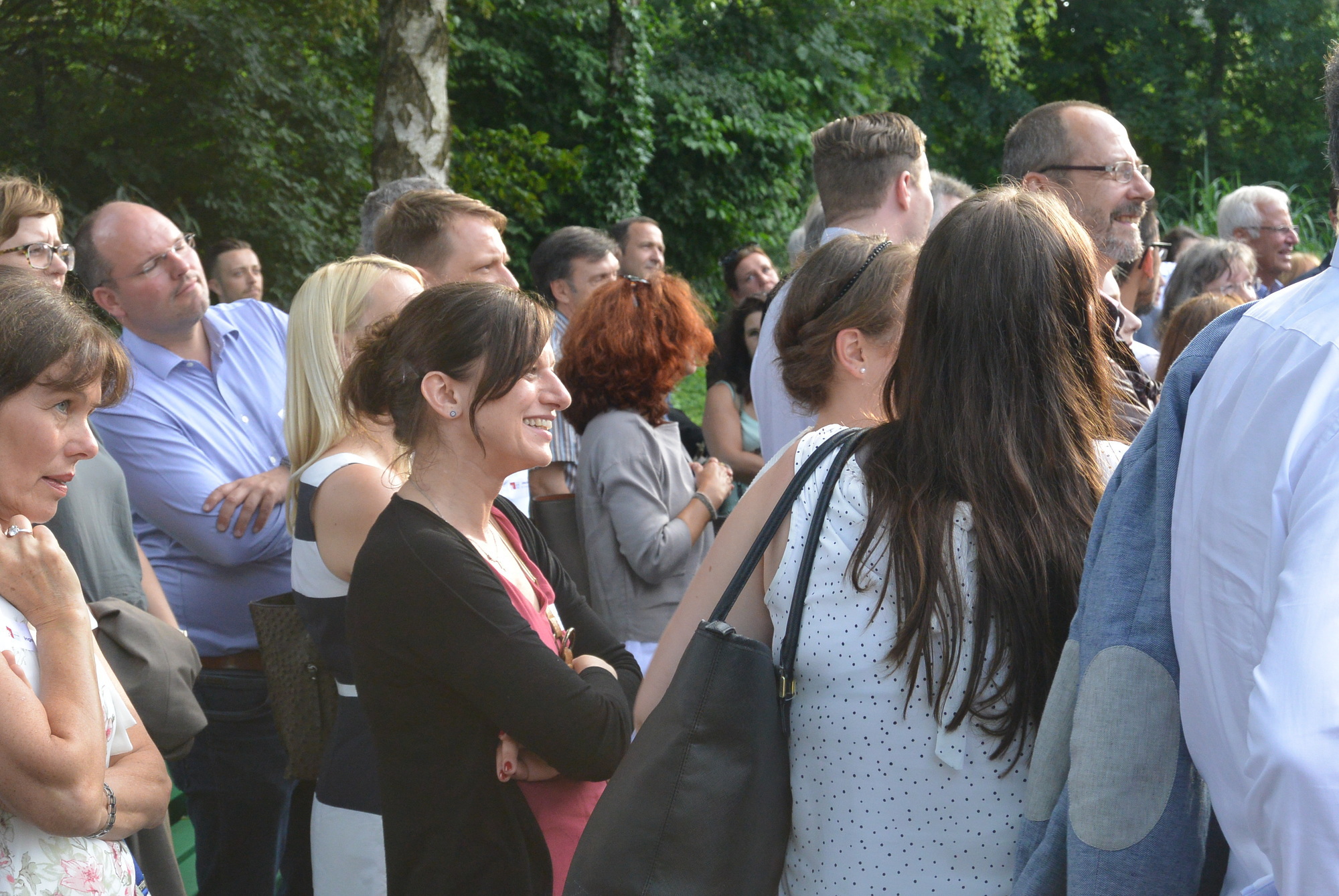 Das A3 Sommerfest fand am 21. Juli 2016 im Zoo Augsburg statt. Foto: B4B WIRTSCHAFTSLEBEN SCHWABEN